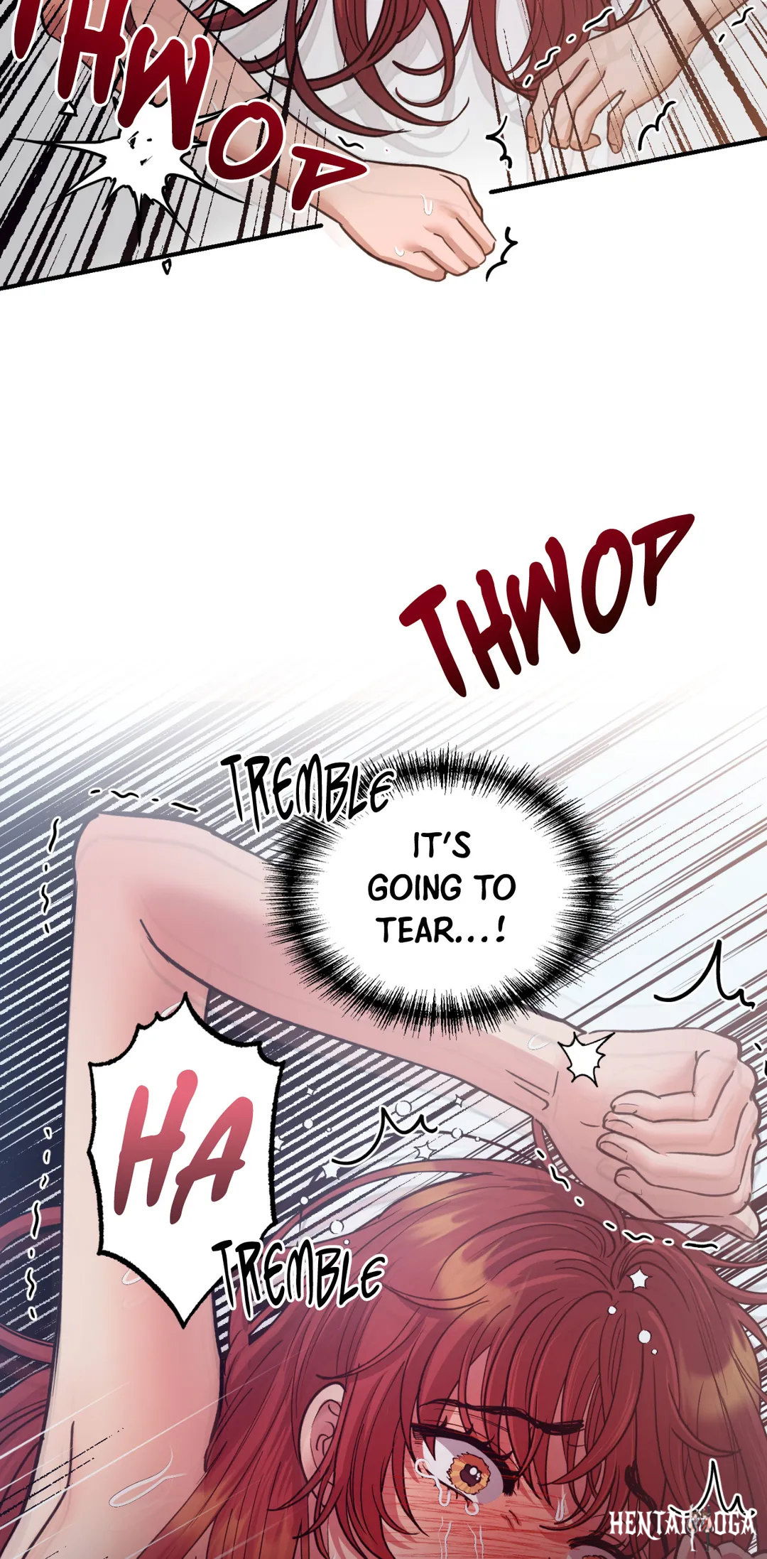 Hana&rsquo;s Demons of Lust Hana&rsquo;s Demons of Lust Chapter 43 - Page 22