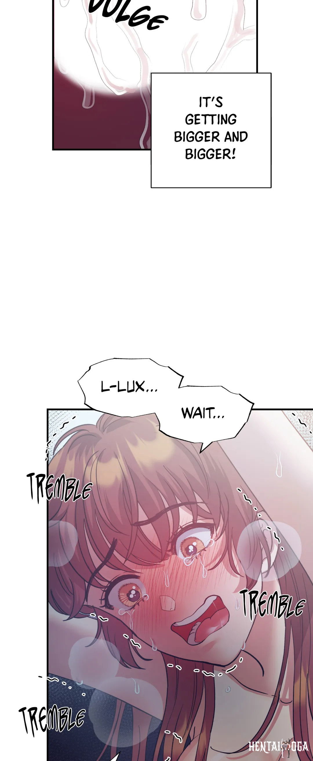 Hana&rsquo;s Demons of Lust Hana&rsquo;s Demons of Lust Chapter 43 - Page 3