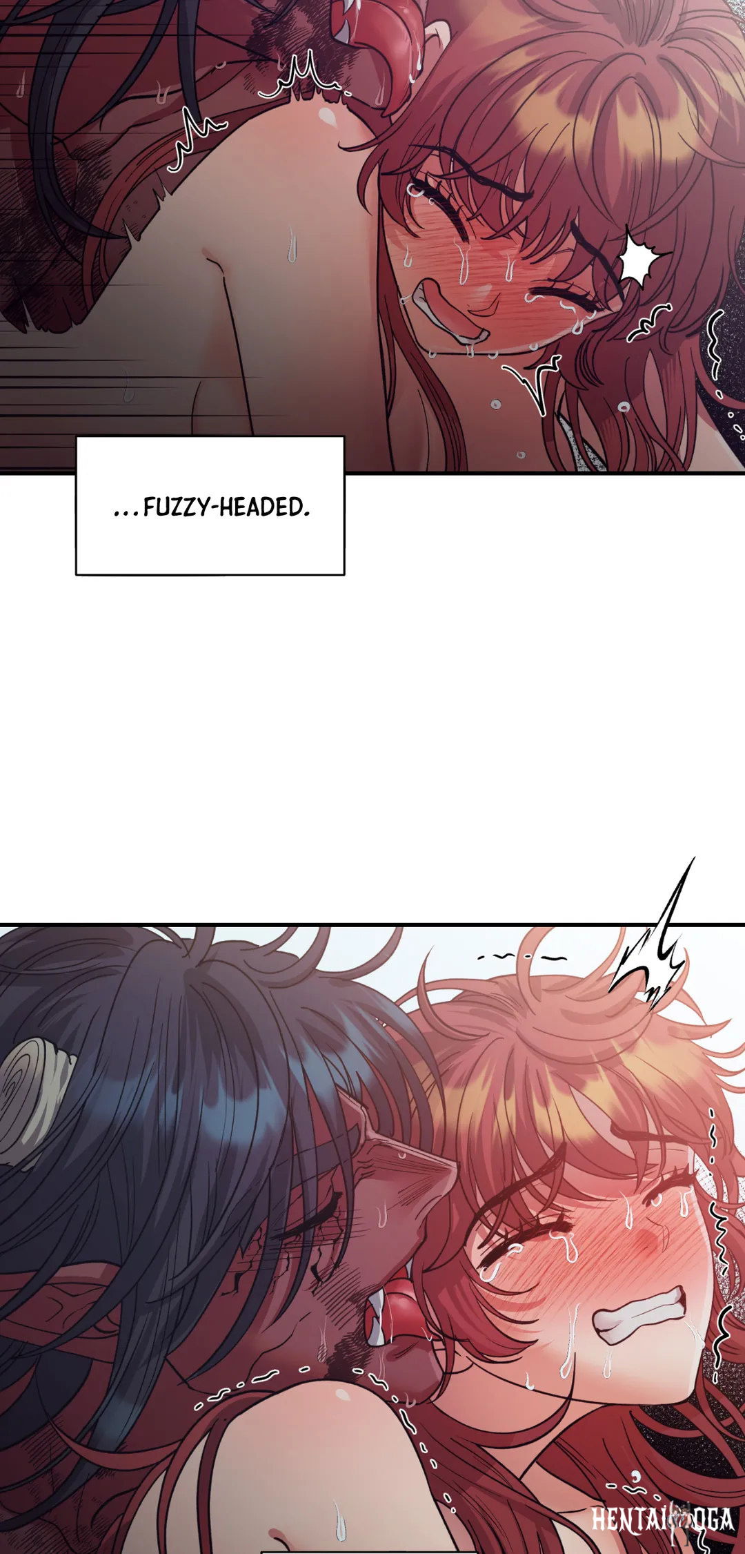 Hana&rsquo;s Demons of Lust Hana&rsquo;s Demons of Lust Chapter 43 - Page 30