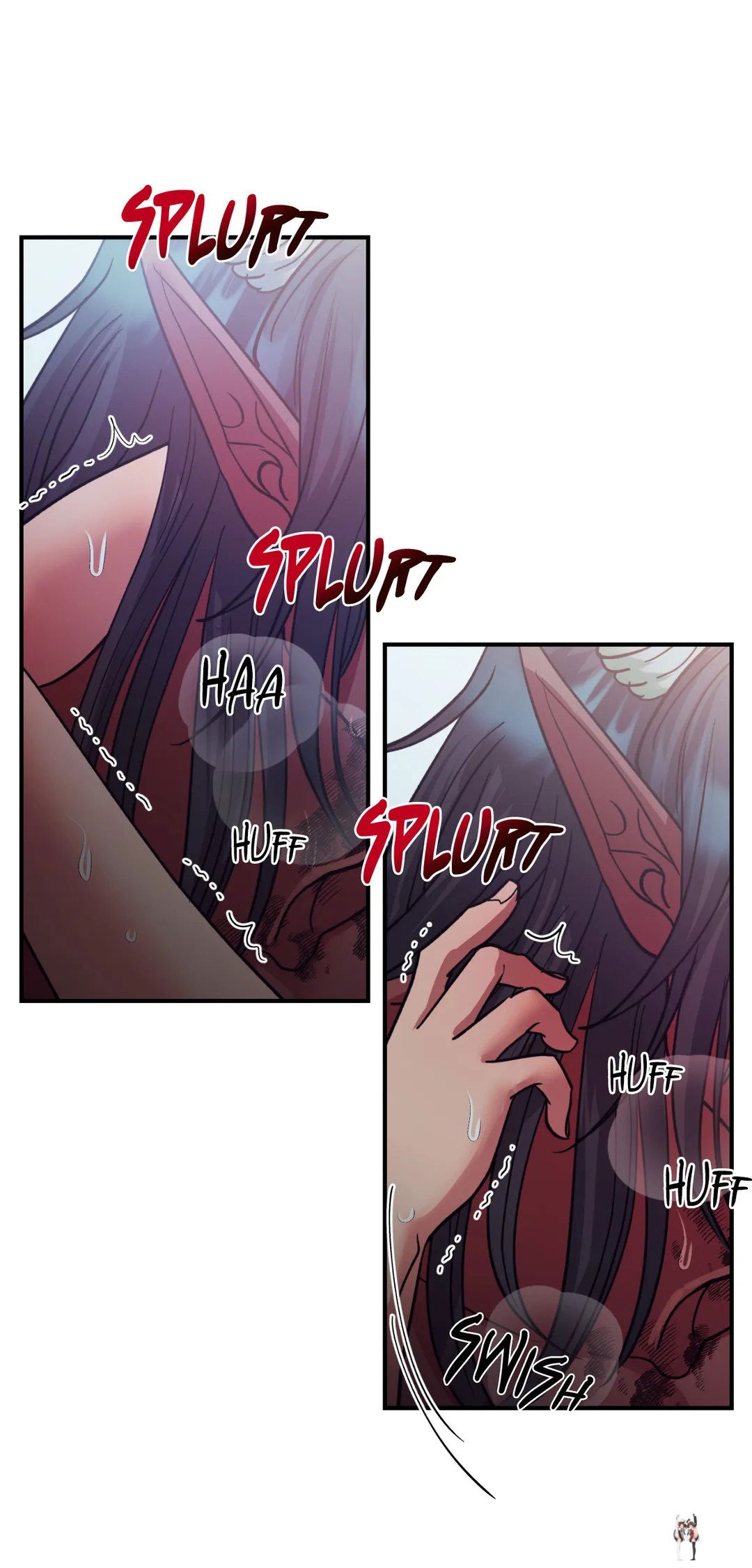 Hana&rsquo;s Demons of Lust Hana&rsquo;s Demons of Lust Chapter 43 - Page 40