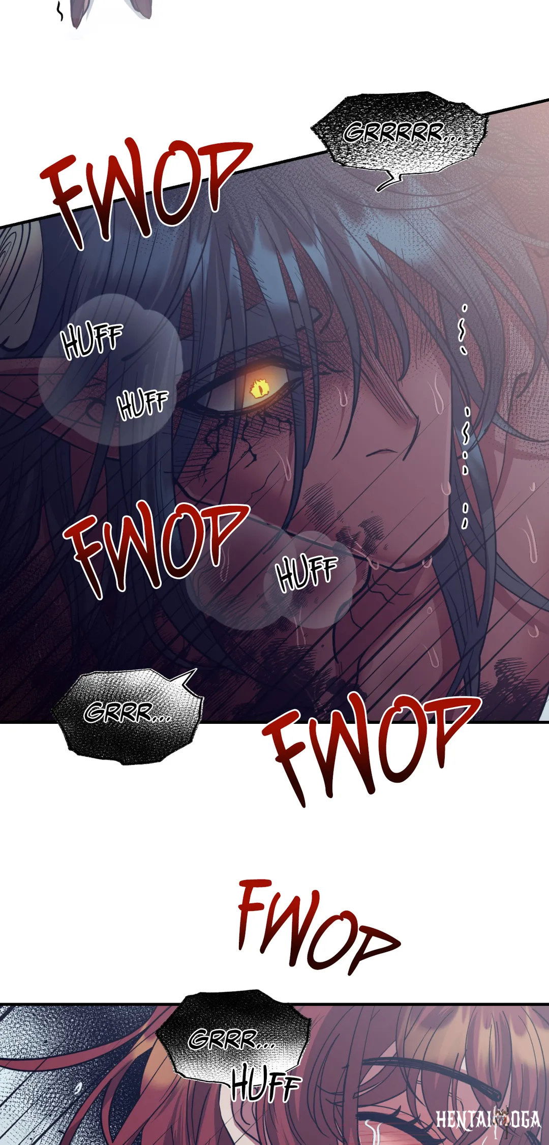 Hana&rsquo;s Demons of Lust Hana&rsquo;s Demons of Lust Chapter 43 - Page 42