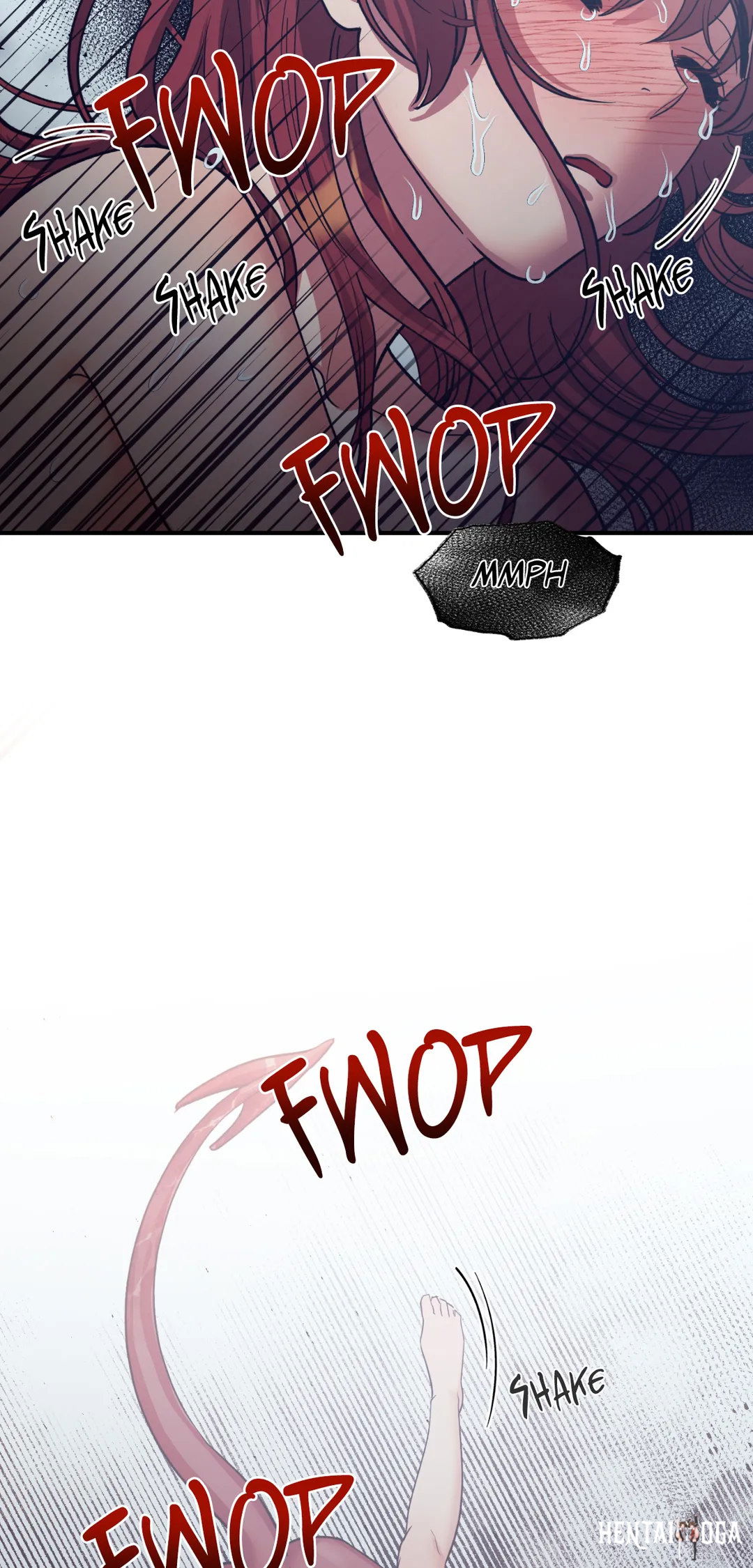 Hana&rsquo;s Demons of Lust Hana&rsquo;s Demons of Lust Chapter 43 - Page 43