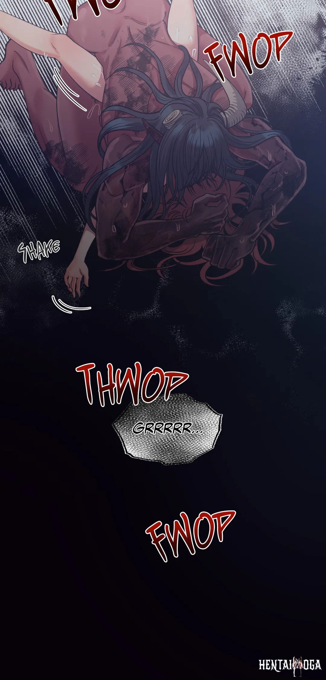 Hana&rsquo;s Demons of Lust Hana&rsquo;s Demons of Lust Chapter 43 - Page 44