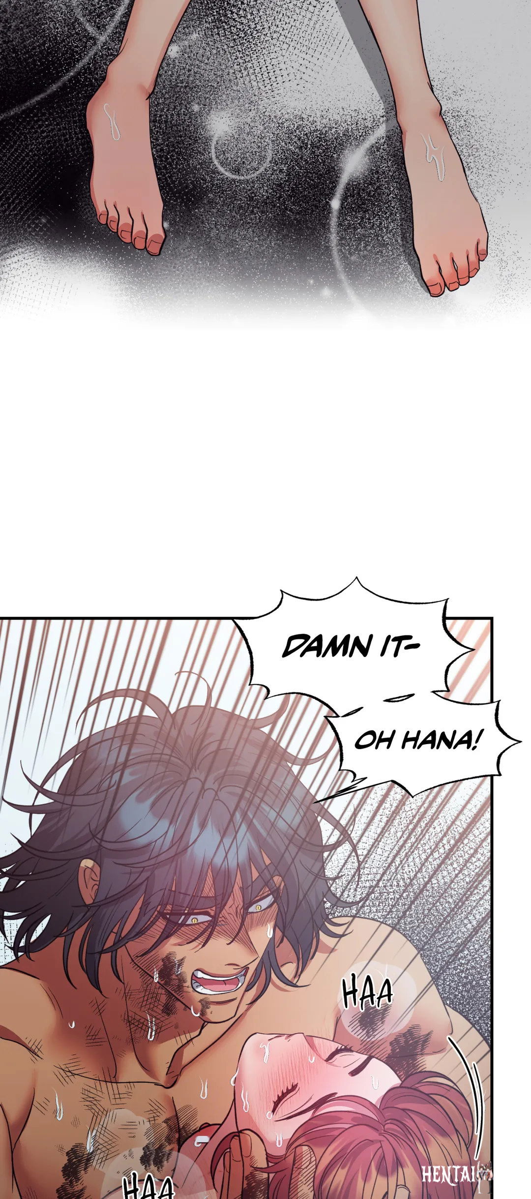 Hana&rsquo;s Demons of Lust Hana&rsquo;s Demons of Lust Chapter 43 - Page 51