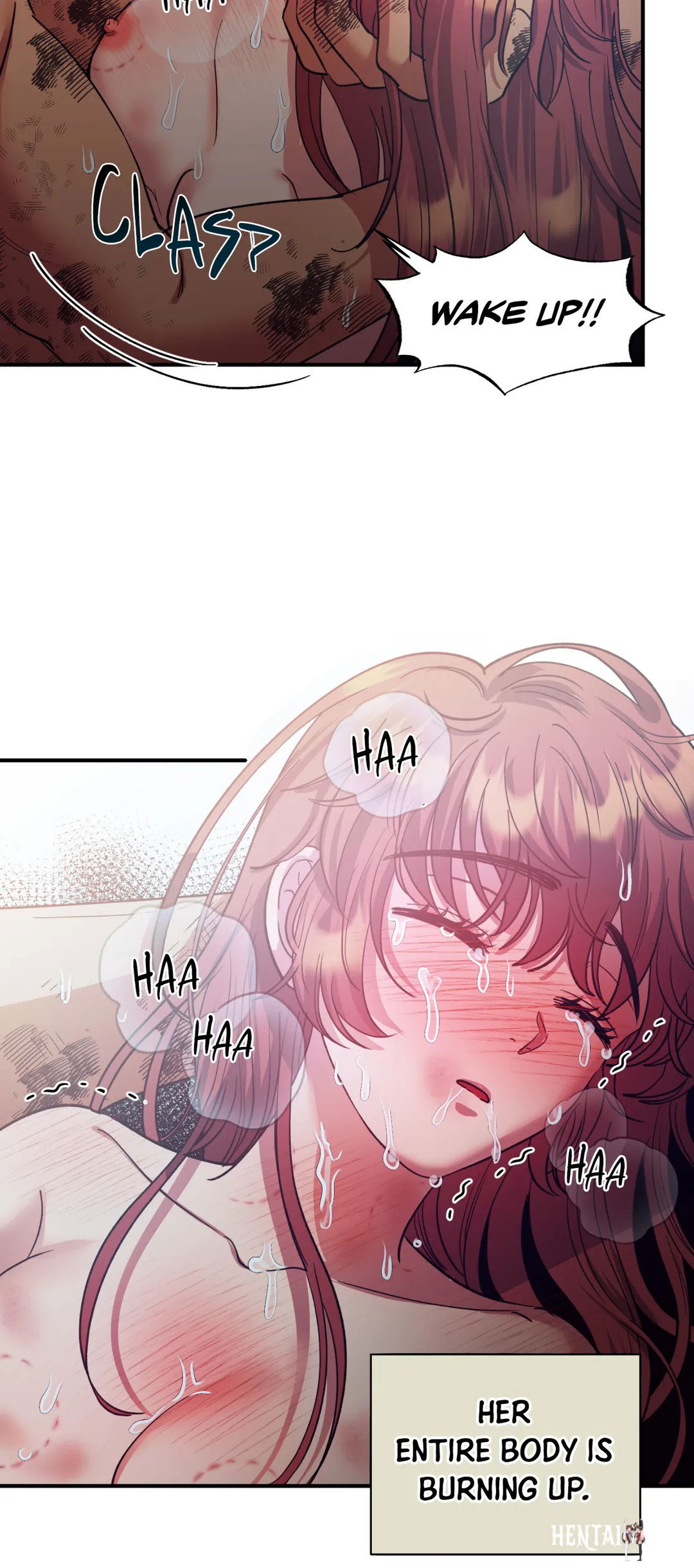 Hana&rsquo;s Demons of Lust Hana&rsquo;s Demons of Lust Chapter 43 - Page 52