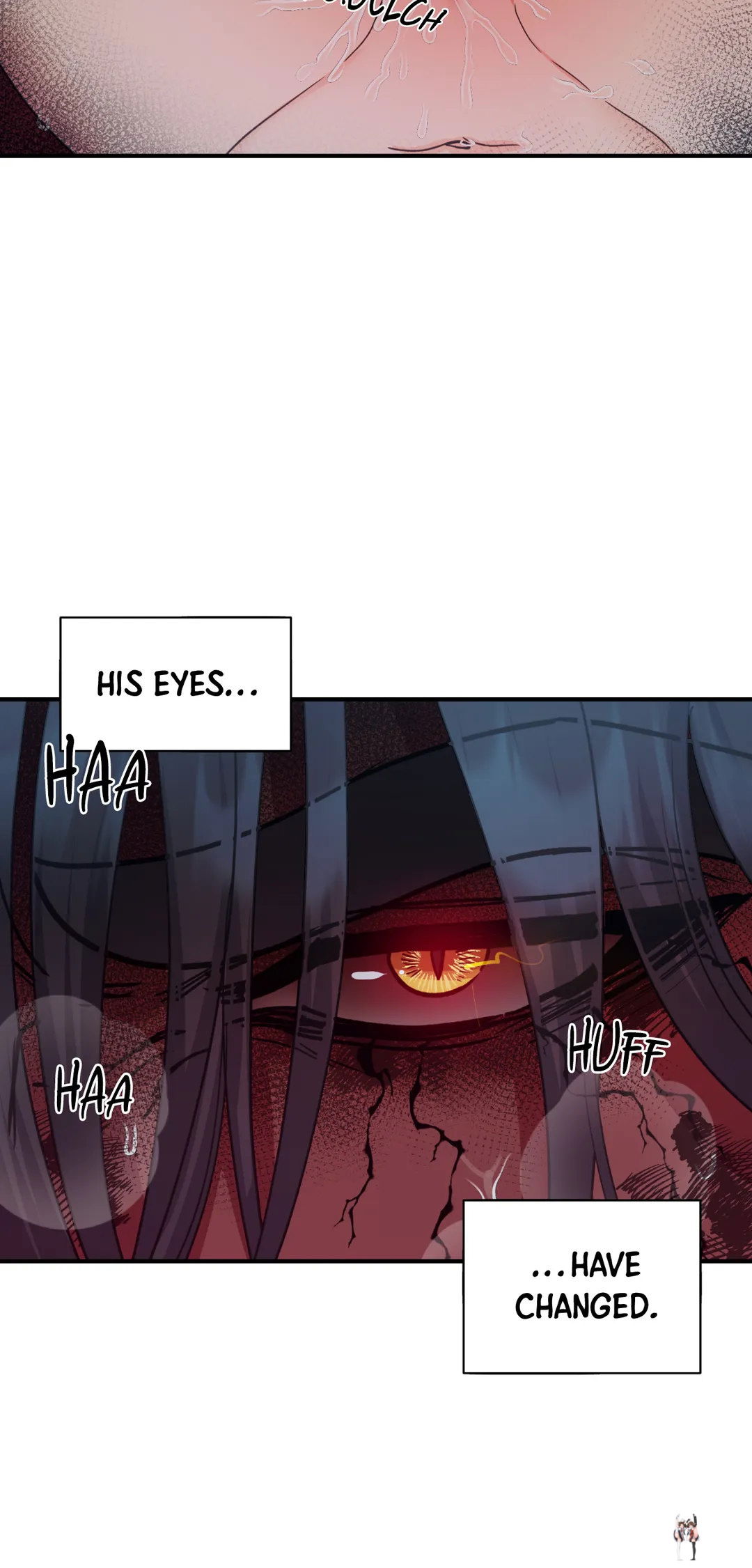 Hana&rsquo;s Demons of Lust Hana&rsquo;s Demons of Lust Chapter 43 - Page 8