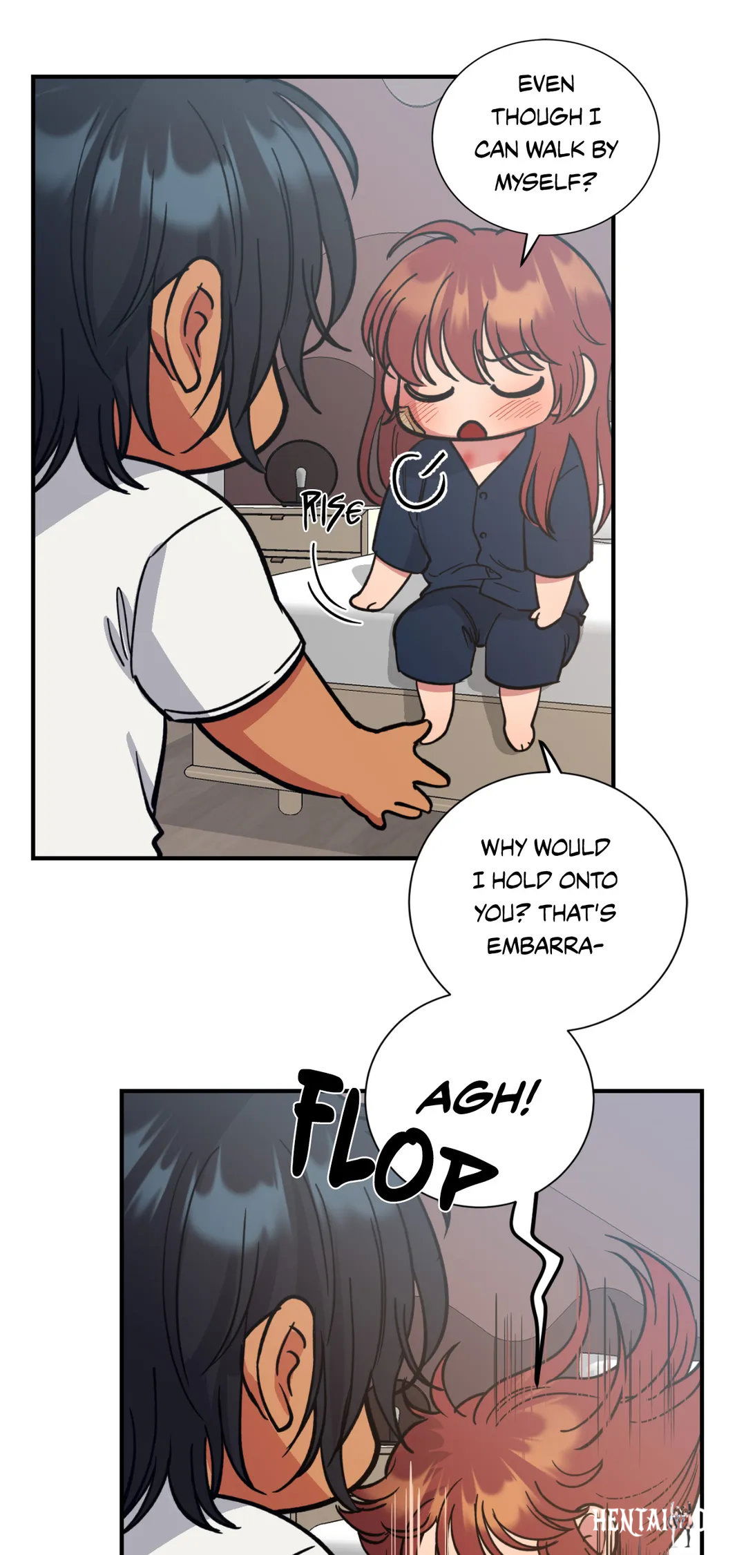 Hana&rsquo;s Demons of Lust Hana&rsquo;s Demons of Lust Chapter 44 - Page 17