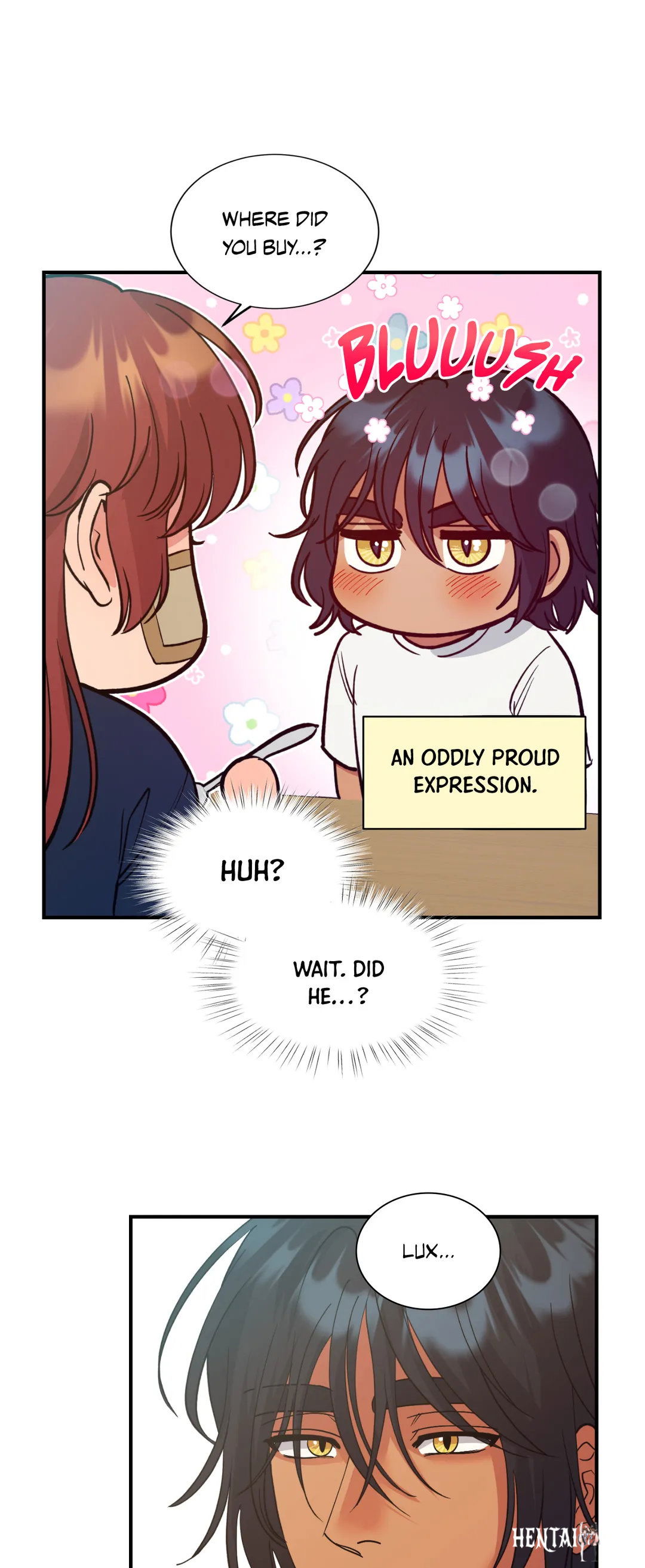 Hana&rsquo;s Demons of Lust Hana&rsquo;s Demons of Lust Chapter 44 - Page 29