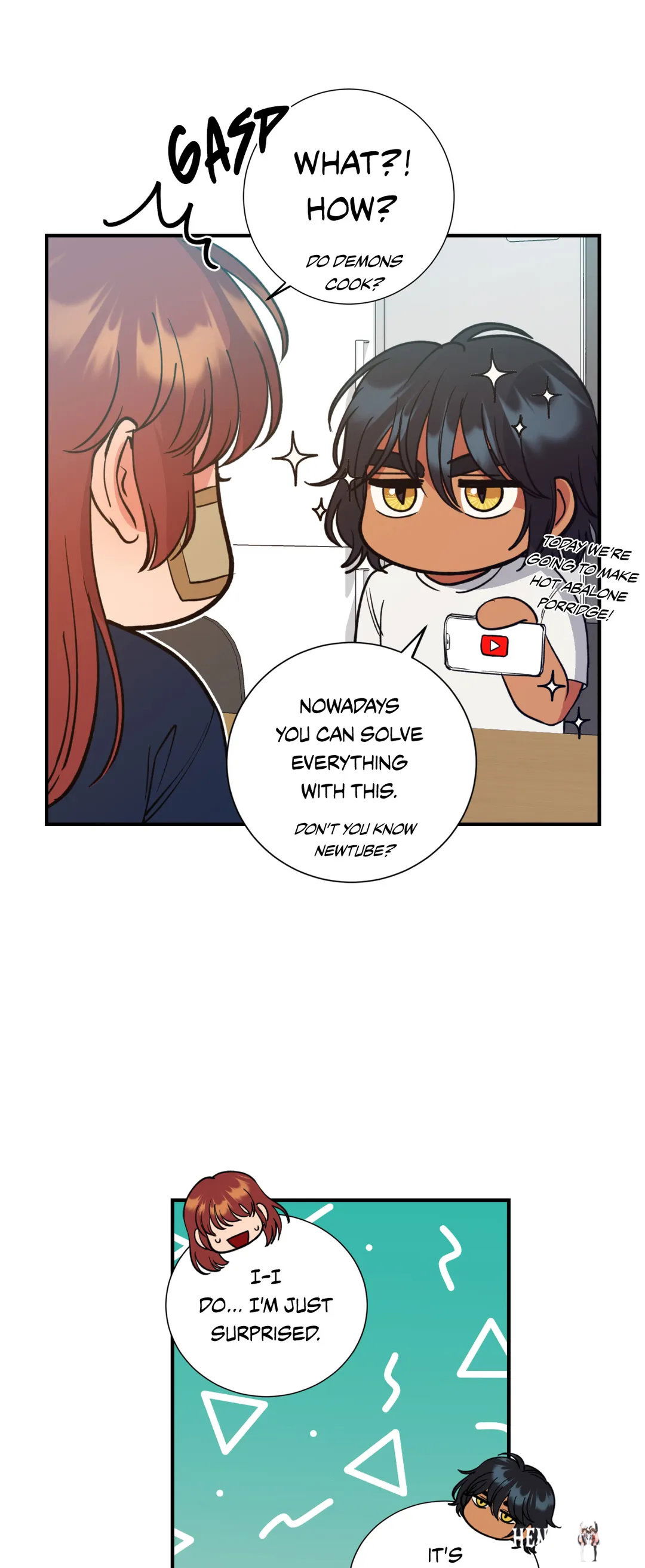 Hana&rsquo;s Demons of Lust Hana&rsquo;s Demons of Lust Chapter 44 - Page 31