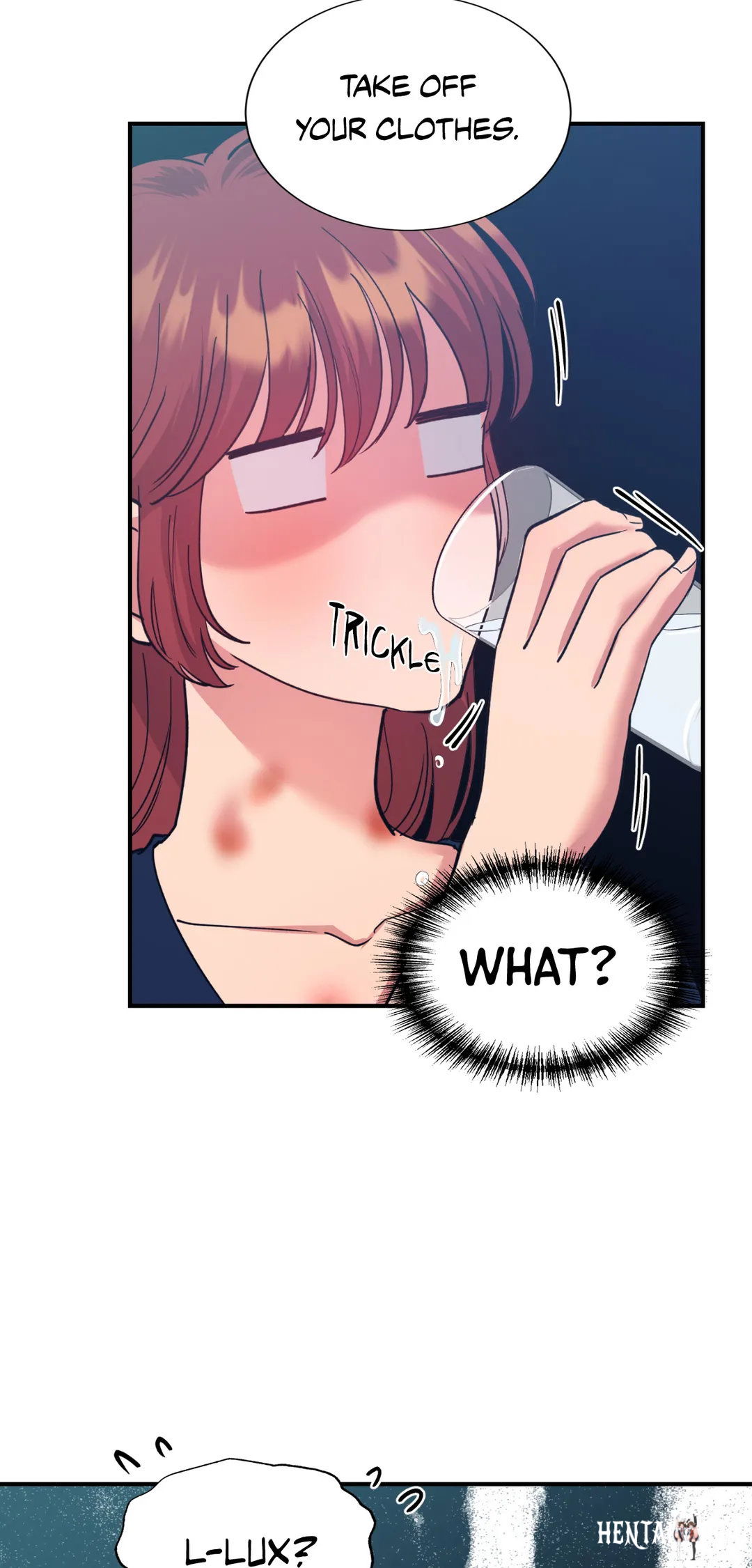 Hana&rsquo;s Demons of Lust Hana&rsquo;s Demons of Lust Chapter 44 - Page 38