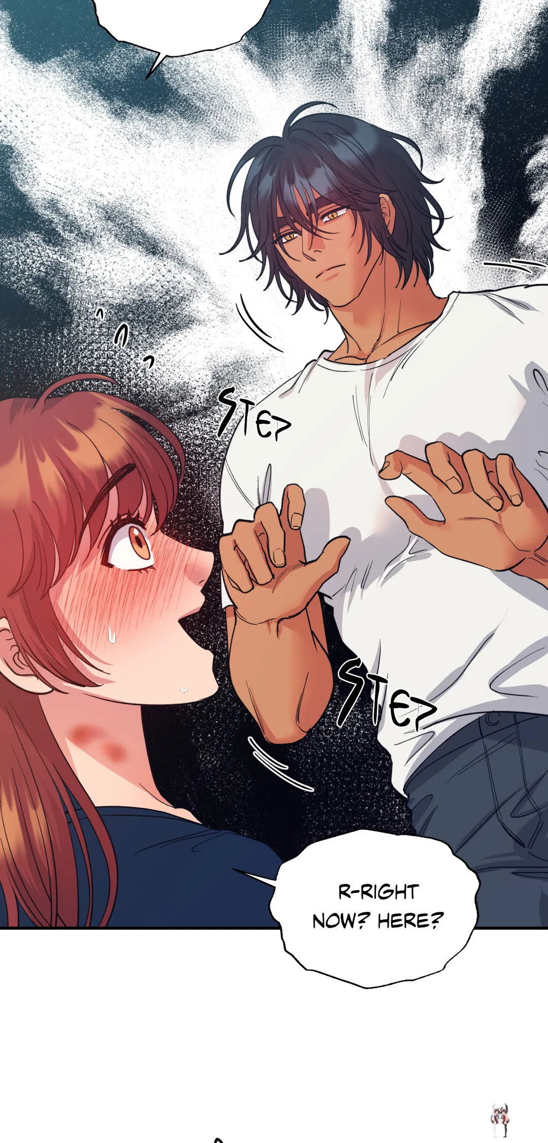 Hana&rsquo;s Demons of Lust Hana&rsquo;s Demons of Lust Chapter 44 - Page 39