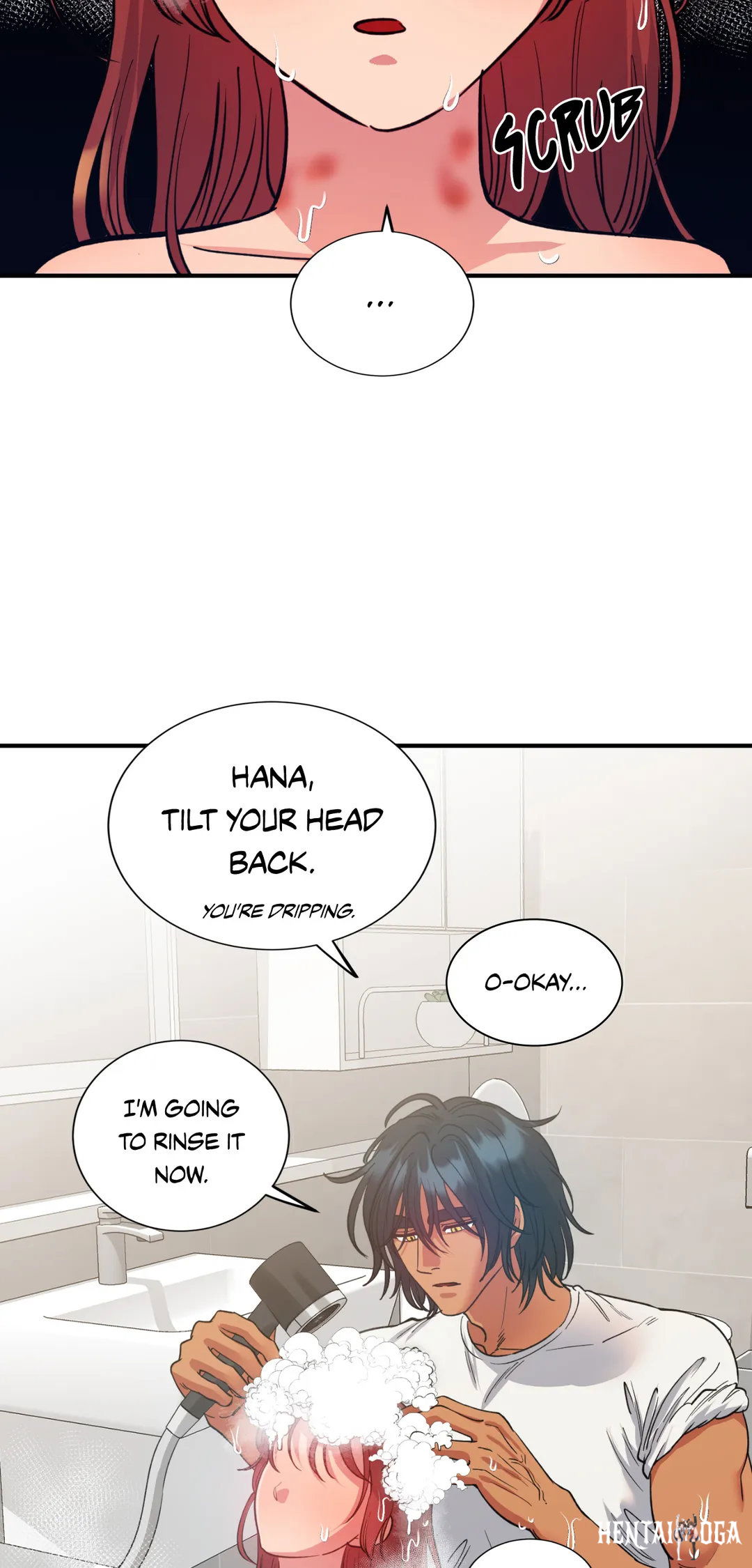 Hana&rsquo;s Demons of Lust Hana&rsquo;s Demons of Lust Chapter 44 - Page 43