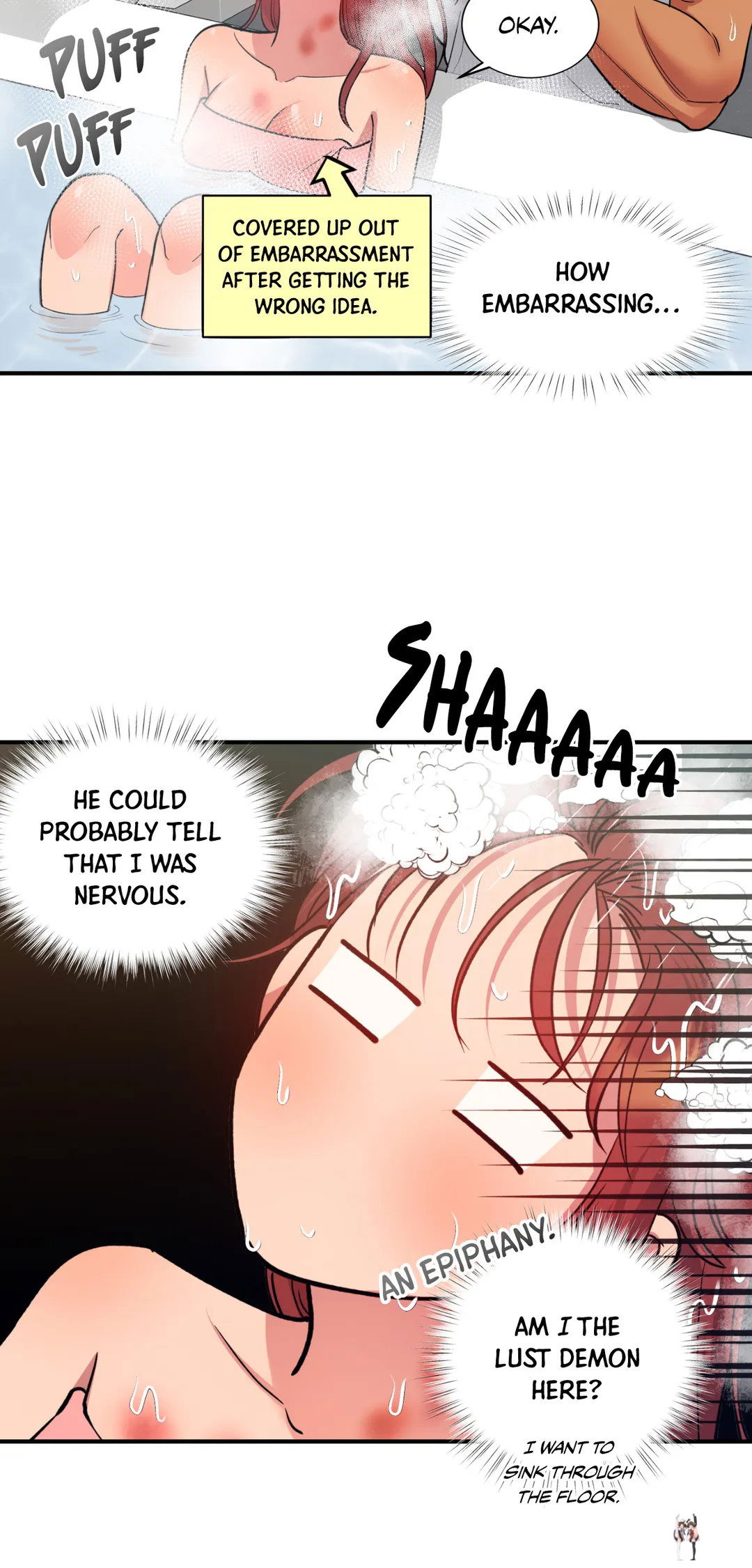 Hana&rsquo;s Demons of Lust Hana&rsquo;s Demons of Lust Chapter 44 - Page 44