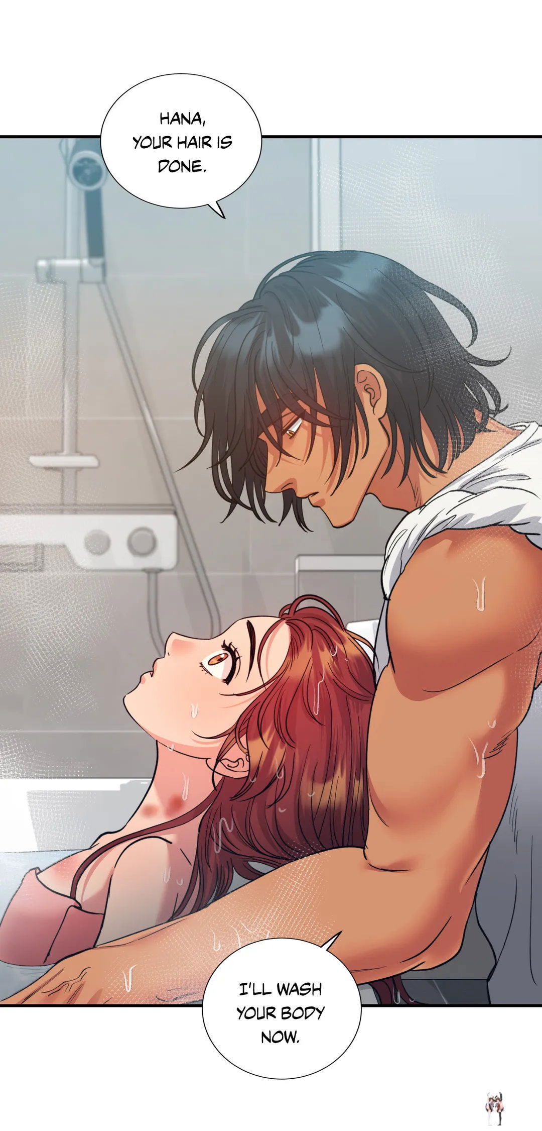 Hana&rsquo;s Demons of Lust Hana&rsquo;s Demons of Lust Chapter 44 - Page 46