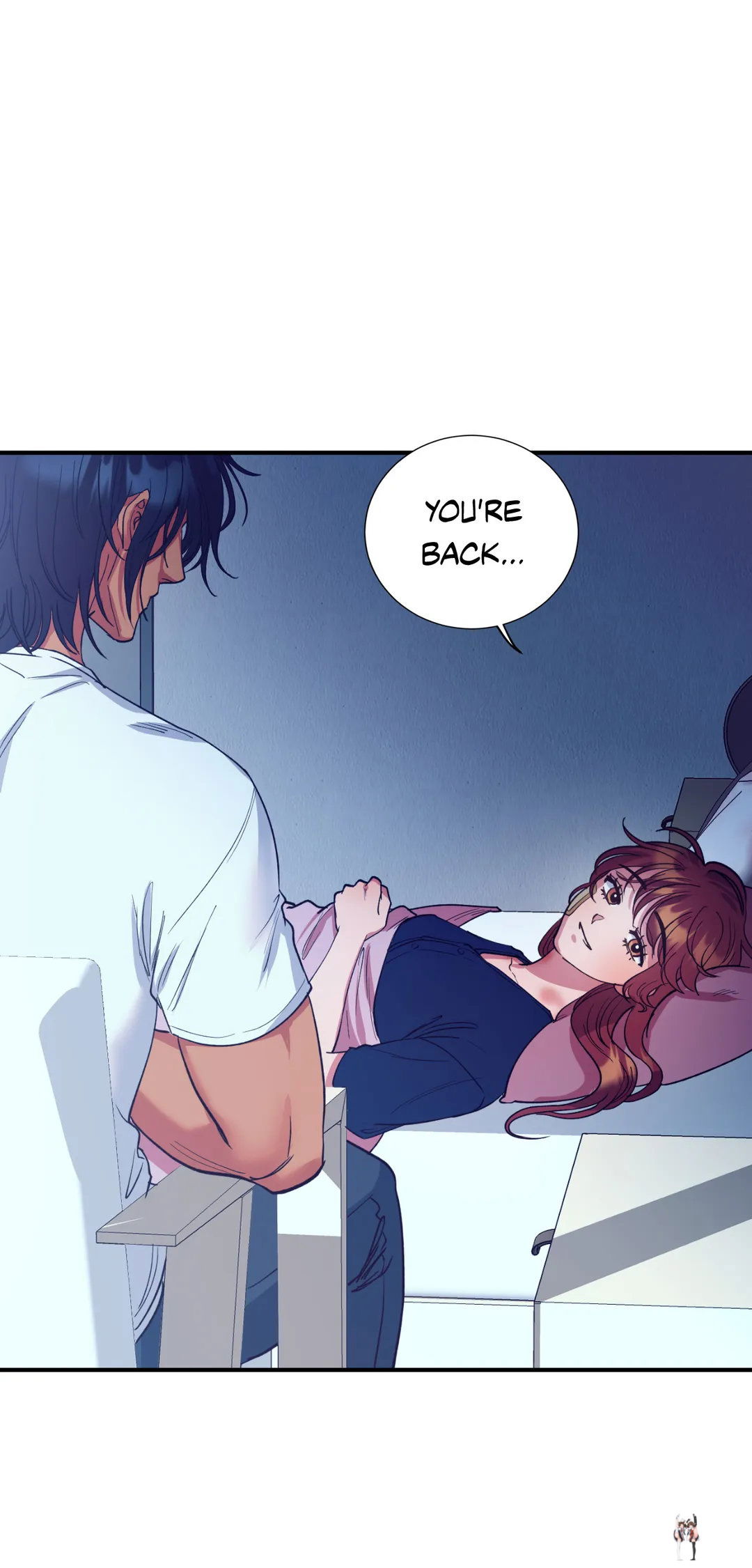 Hana&rsquo;s Demons of Lust Hana&rsquo;s Demons of Lust Chapter 44 - Page 8