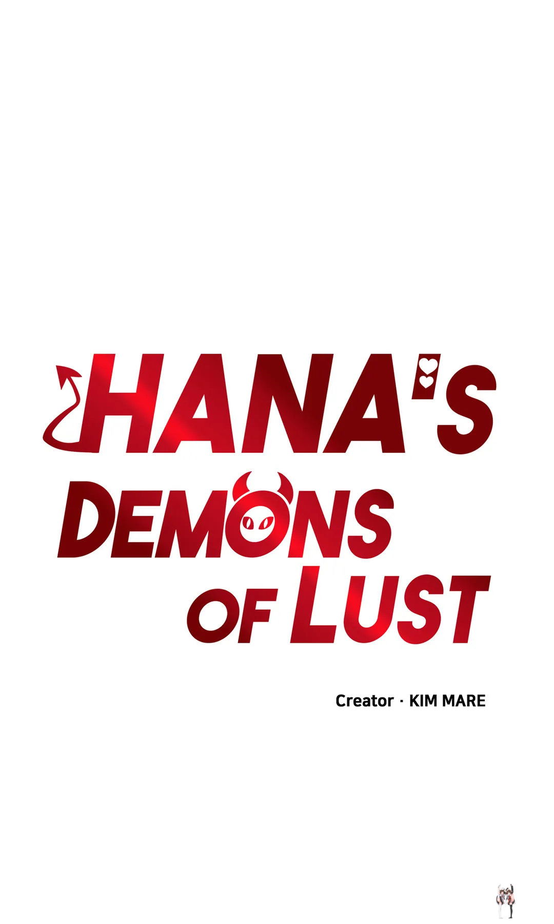 Hana&rsquo;s Demons of Lust Hana&rsquo;s Demons of Lust Chapter 45 - Page 1