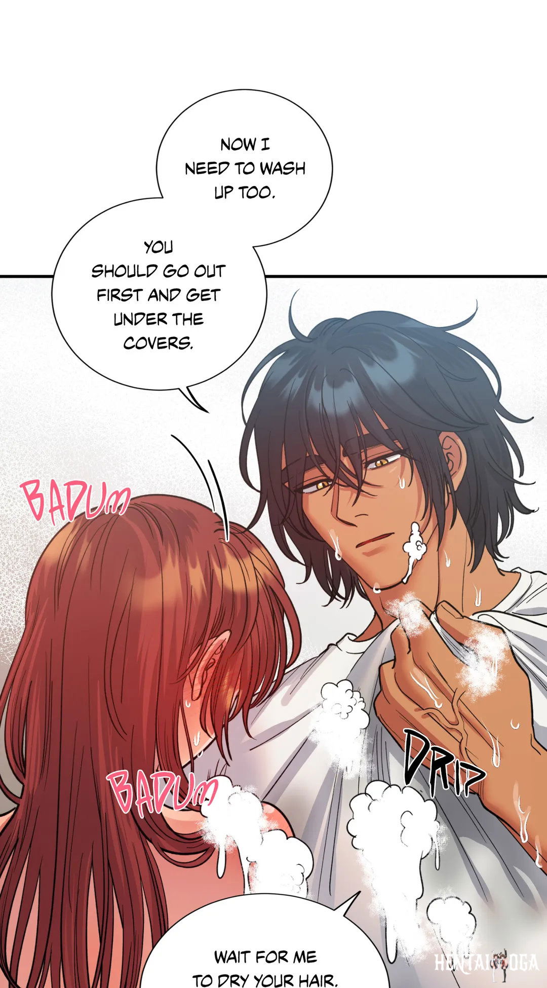 Hana&rsquo;s Demons of Lust Hana&rsquo;s Demons of Lust Chapter 45 - Page 24