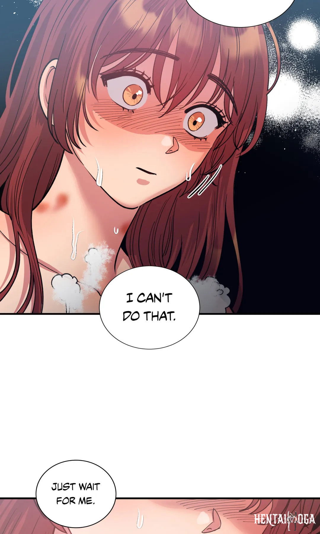 Hana&rsquo;s Demons of Lust Hana&rsquo;s Demons of Lust Chapter 45 - Page 29