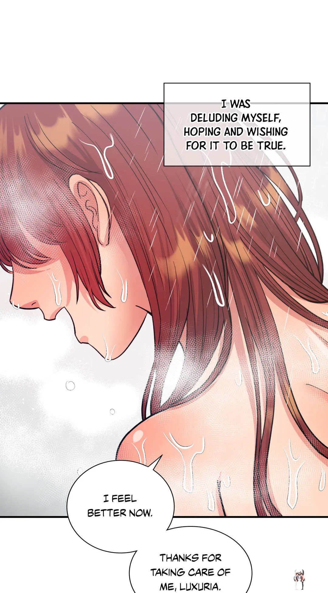 Hana&rsquo;s Demons of Lust Hana&rsquo;s Demons of Lust Chapter 45 - Page 34