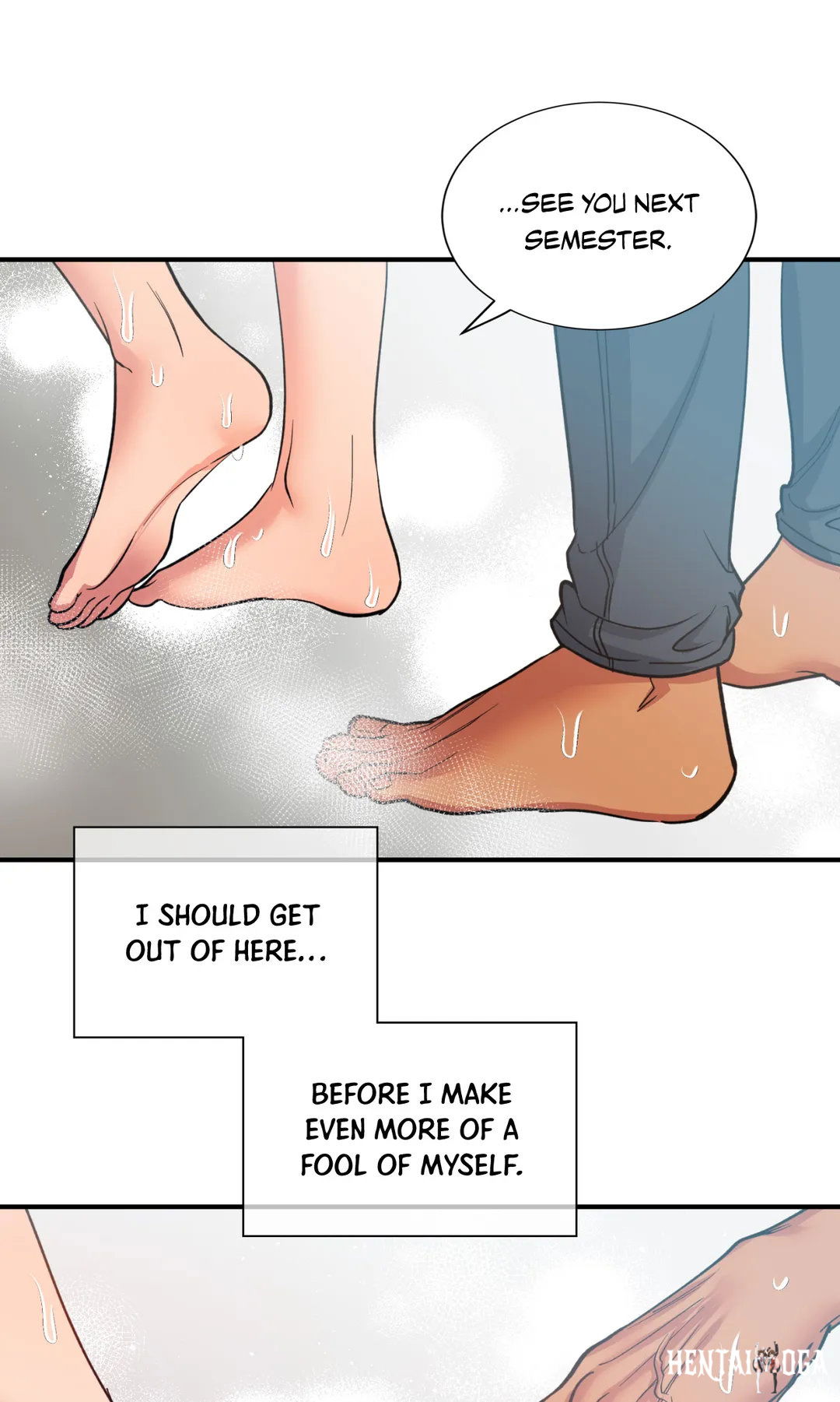 Hana&rsquo;s Demons of Lust Hana&rsquo;s Demons of Lust Chapter 45 - Page 37