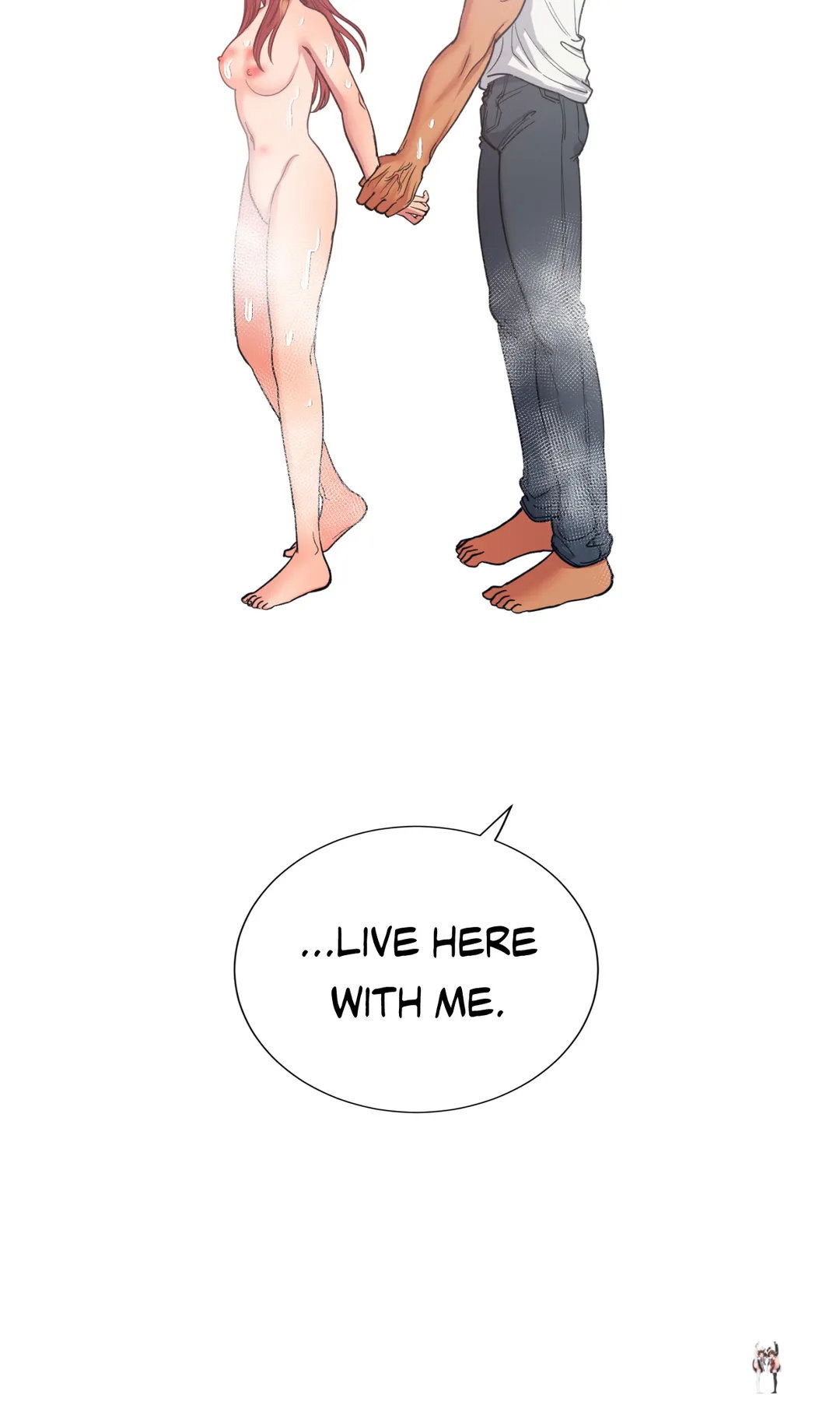 Hana&rsquo;s Demons of Lust Hana&rsquo;s Demons of Lust Chapter 45 - Page 39