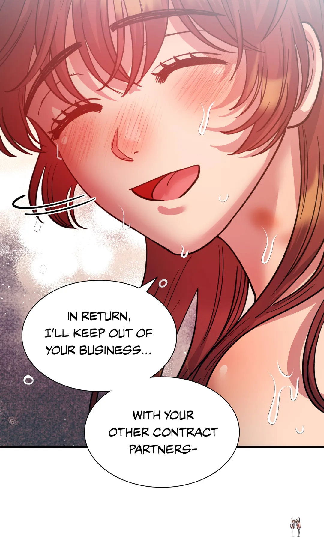 Hana&rsquo;s Demons of Lust Hana&rsquo;s Demons of Lust Chapter 45 - Page 47