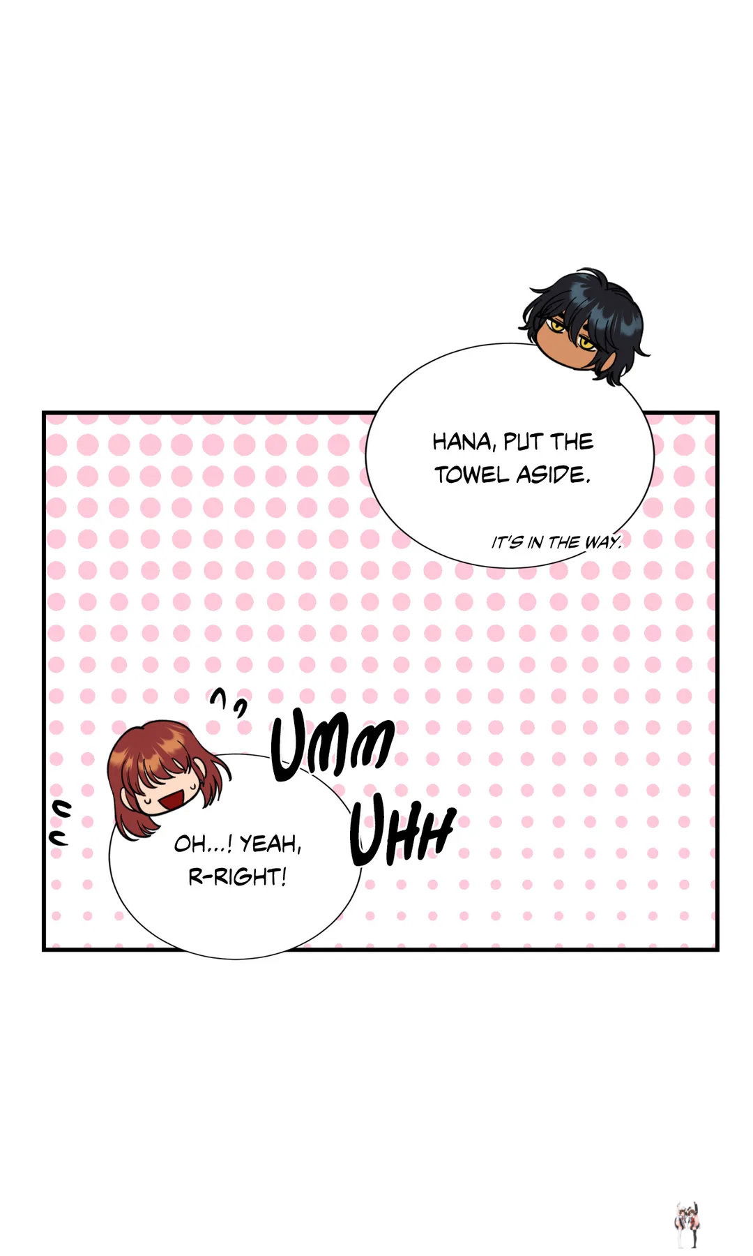 Hana&rsquo;s Demons of Lust Hana&rsquo;s Demons of Lust Chapter 45 - Page 5