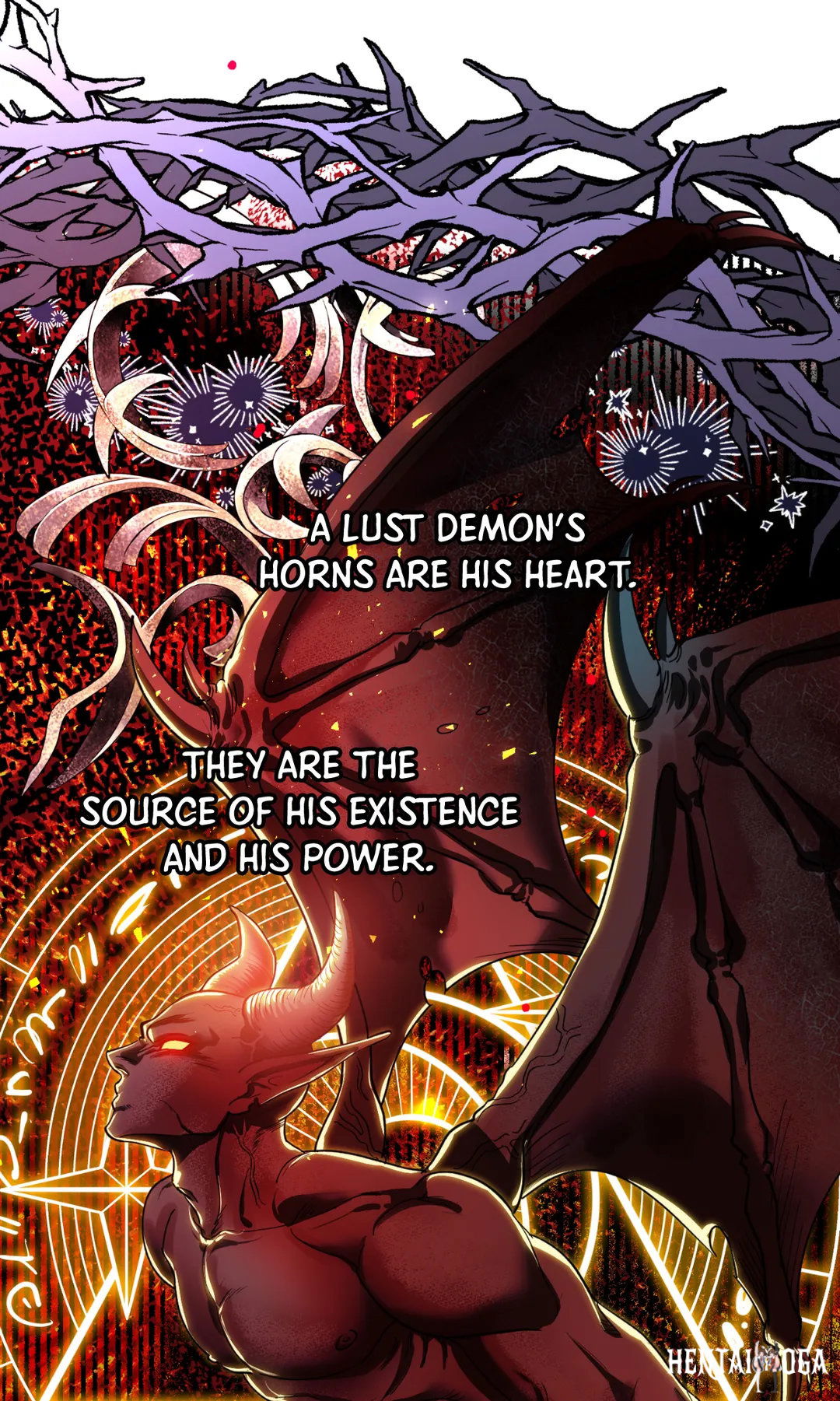 Hana&rsquo;s Demons of Lust Hana&rsquo;s Demons of Lust Chapter 45 - Page 57