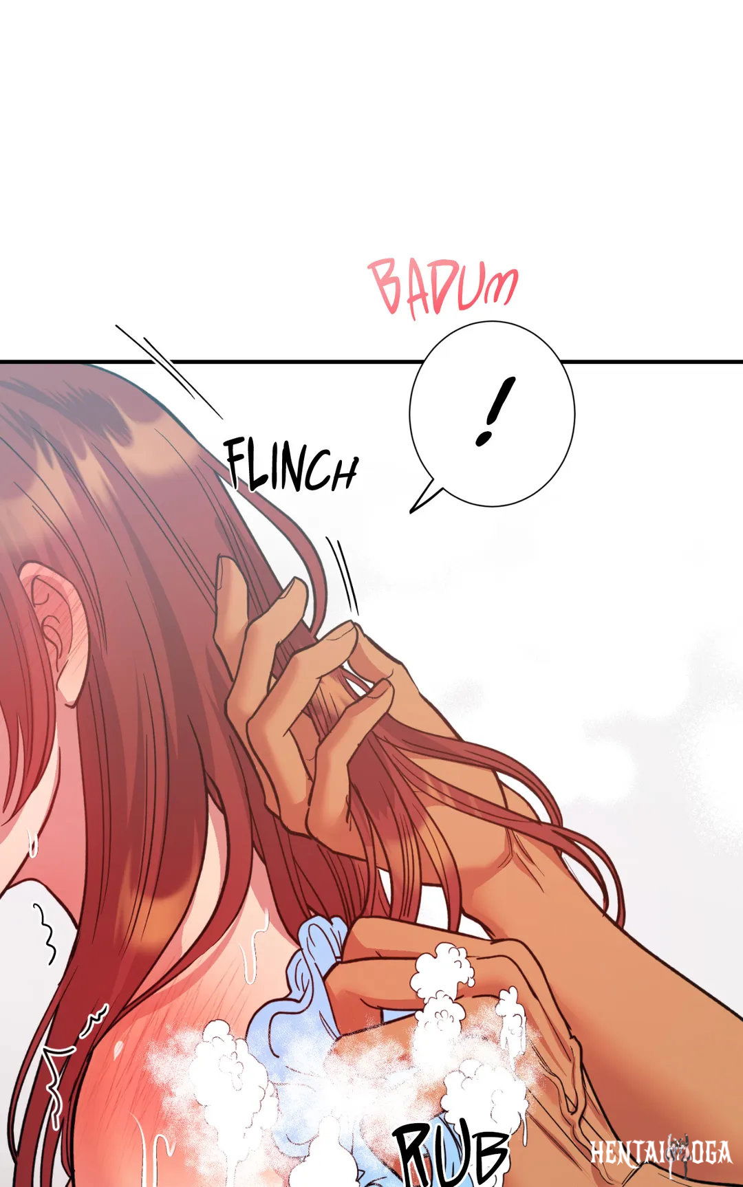 Hana&rsquo;s Demons of Lust Hana&rsquo;s Demons of Lust Chapter 45 - Page 7