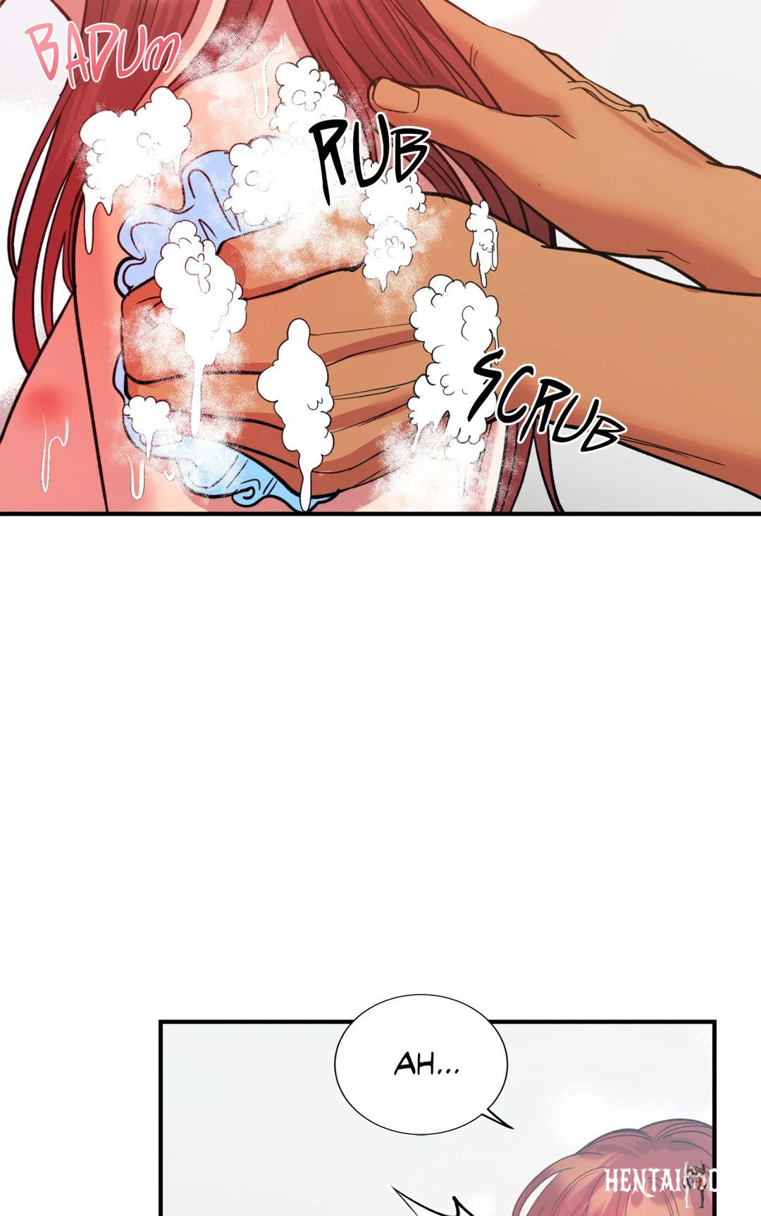 Hana&rsquo;s Demons of Lust Hana&rsquo;s Demons of Lust Chapter 45 - Page 9