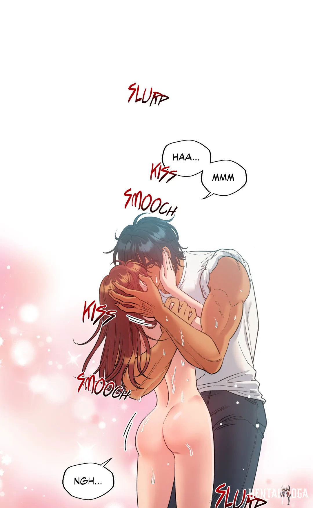 Hana&rsquo;s Demons of Lust Hana&rsquo;s Demons of Lust Chapter 46 - Page 1