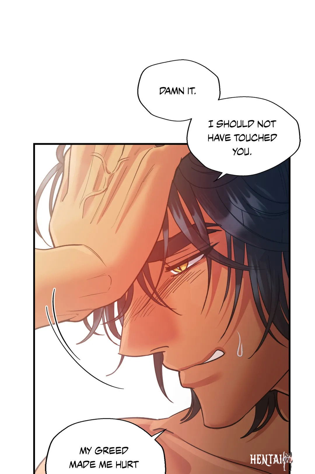 Hana&rsquo;s Demons of Lust Hana&rsquo;s Demons of Lust Chapter 46 - Page 37