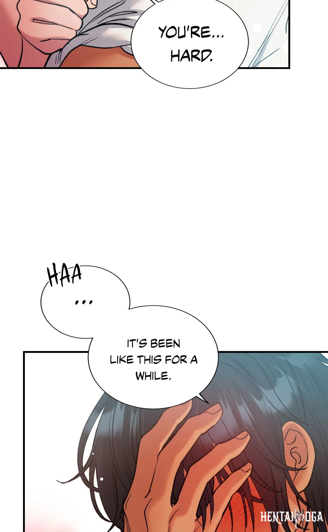 Hana&rsquo;s Demons of Lust Hana&rsquo;s Demons of Lust Chapter 46 - Page 5