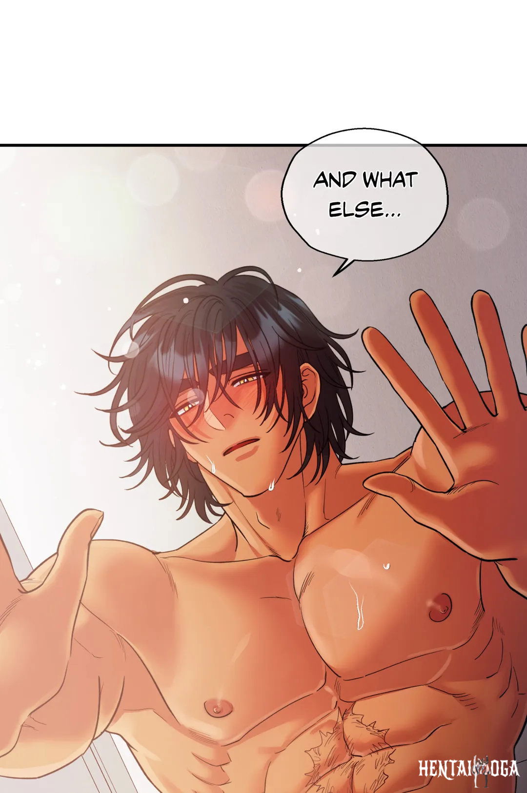 Hana&rsquo;s Demons of Lust Hana&rsquo;s Demons of Lust Chapter 46 - Page 61