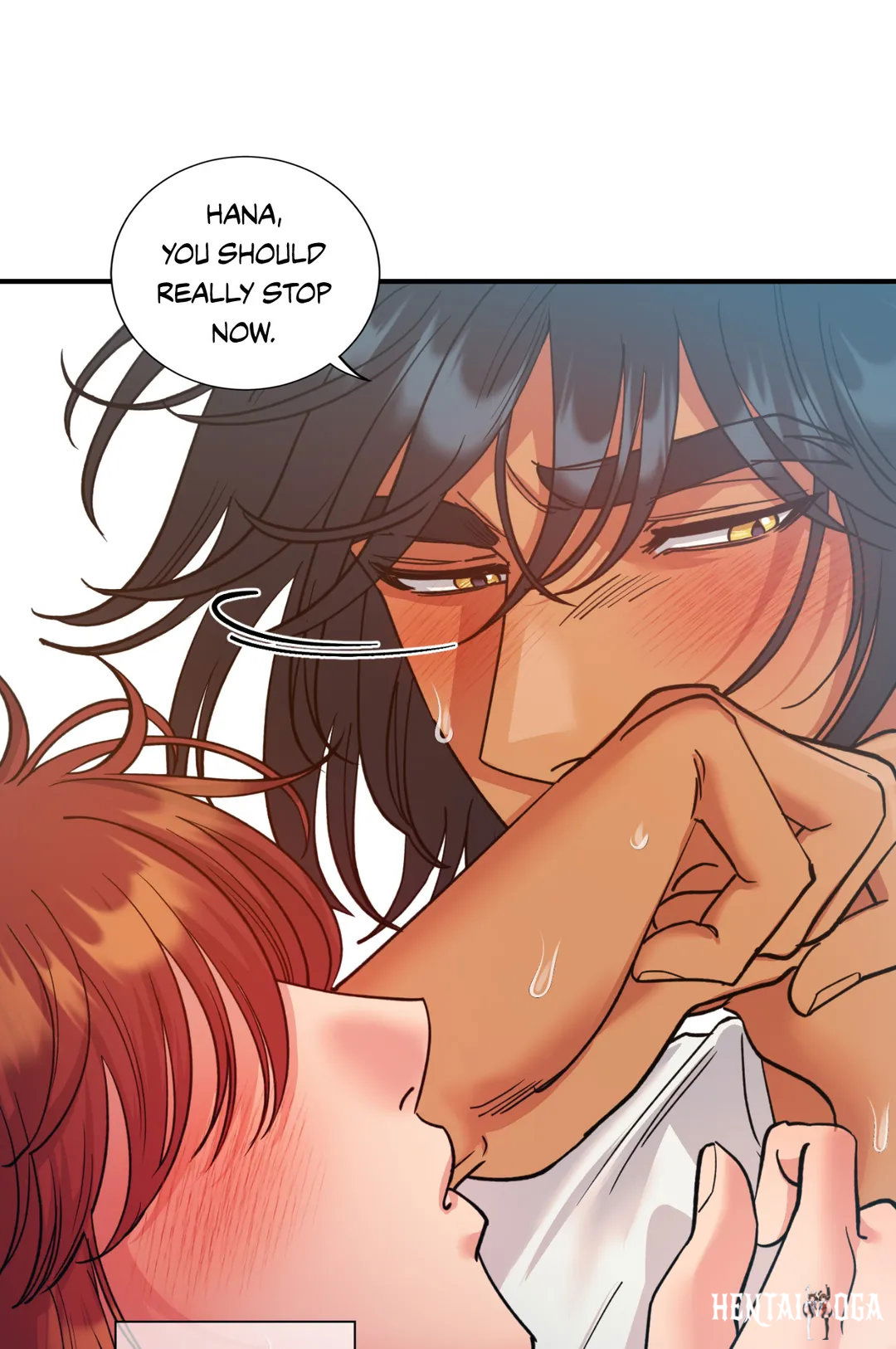 Hana&rsquo;s Demons of Lust Hana&rsquo;s Demons of Lust Chapter 46 - Page 7