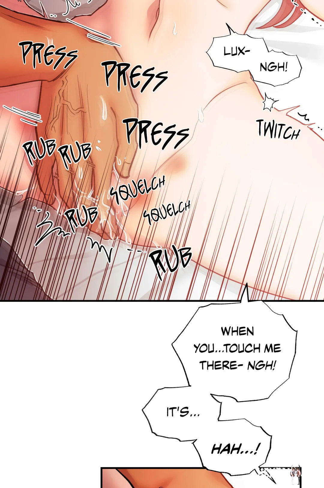 Hana&rsquo;s Demons of Lust Hana&rsquo;s Demons of Lust Chapter 47 - Page 16