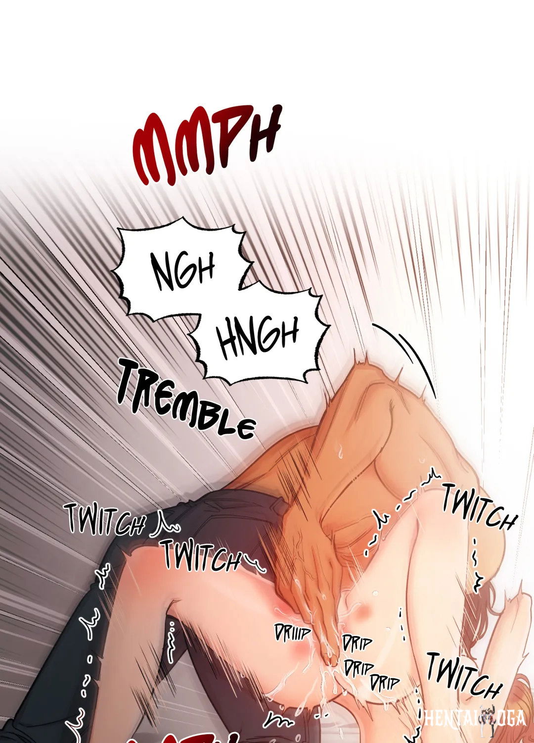 Hana&rsquo;s Demons of Lust Hana&rsquo;s Demons of Lust Chapter 47 - Page 25