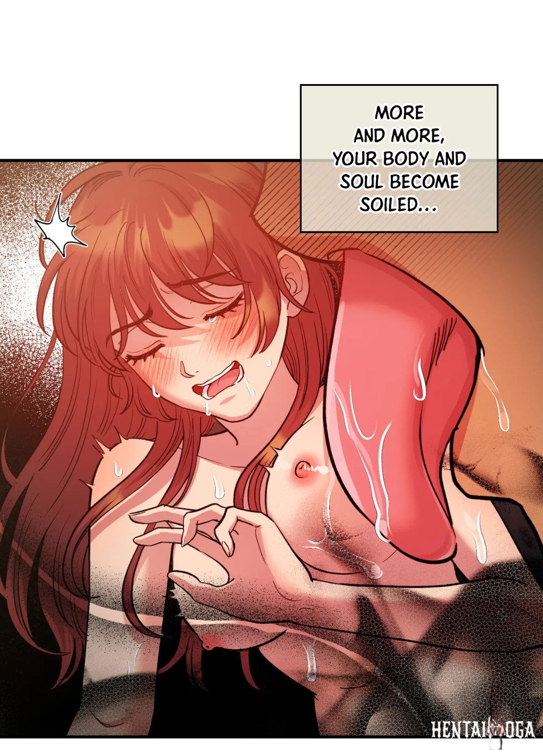 Hana&rsquo;s Demons of Lust Hana&rsquo;s Demons of Lust Chapter 47 - Page 54