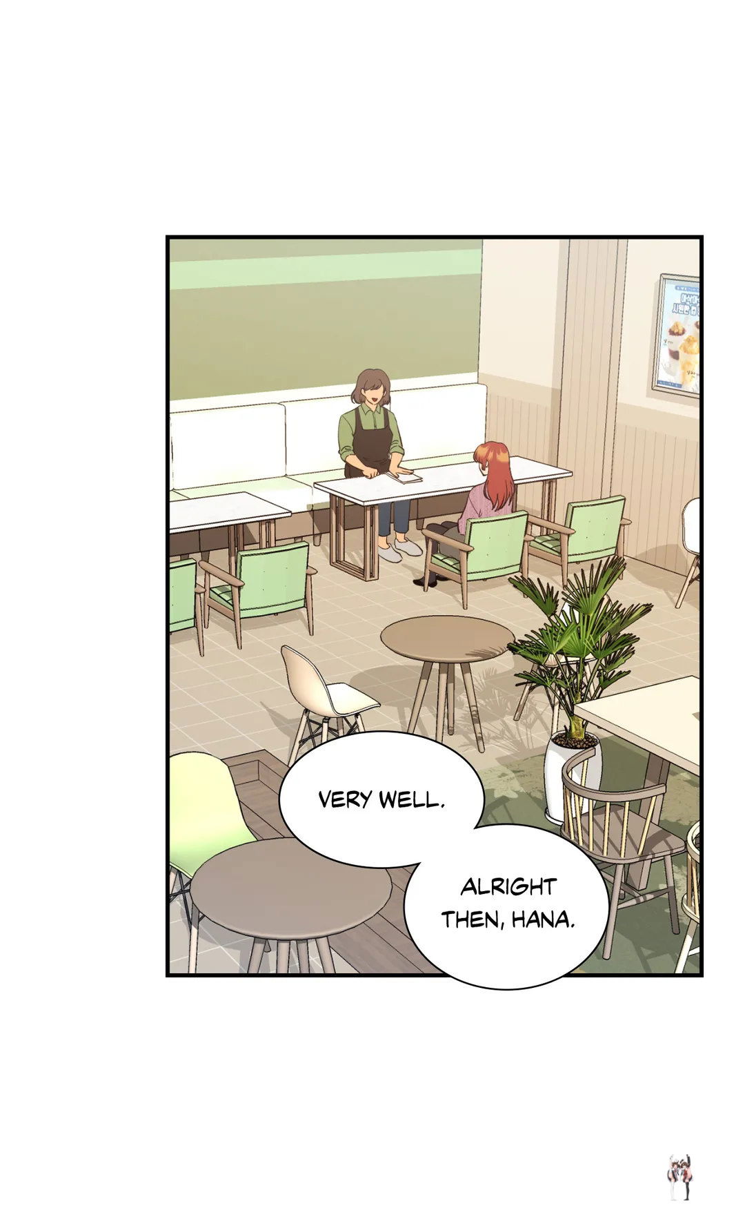 Hana&rsquo;s Demons of Lust Hana&rsquo;s Demons of Lust Chapter 48 - Page 1