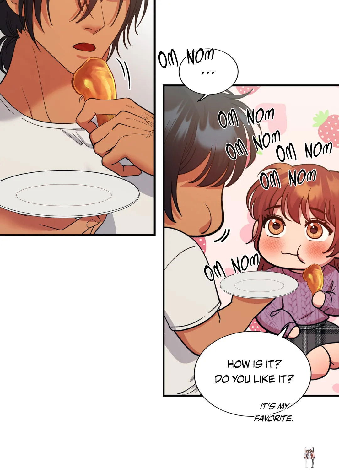 Hana&rsquo;s Demons of Lust Hana&rsquo;s Demons of Lust Chapter 48 - Page 16