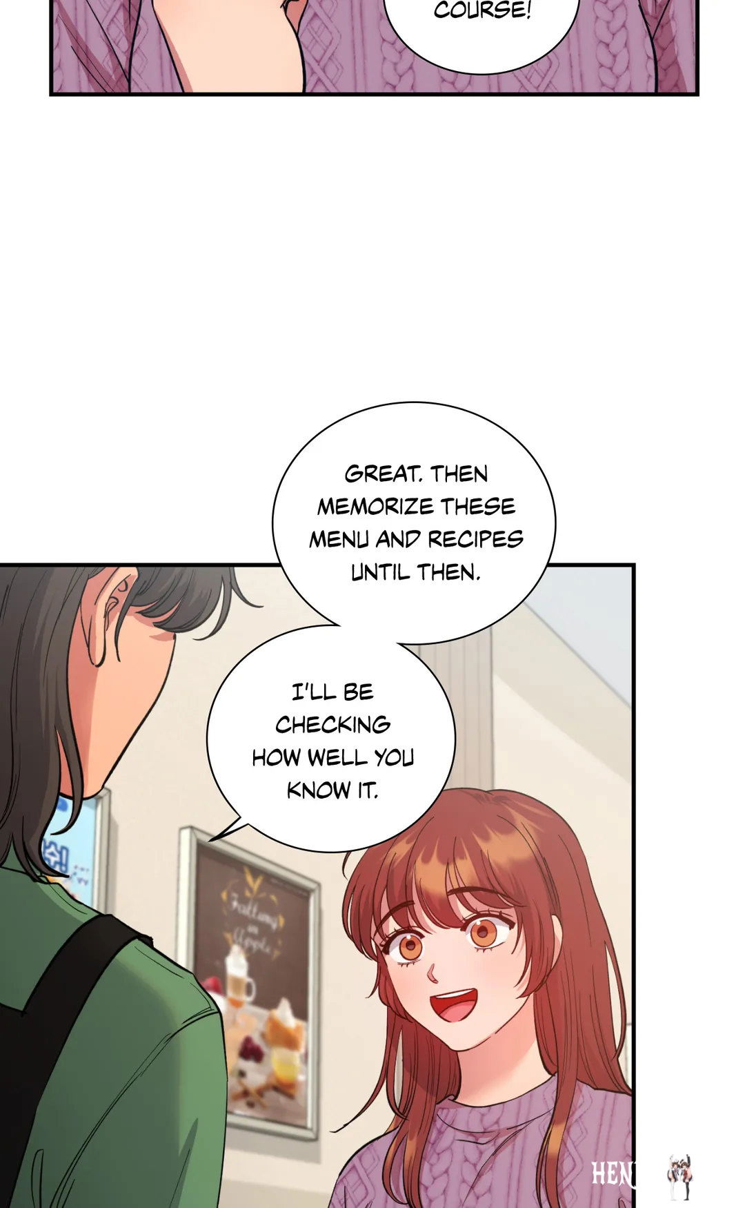 Hana&rsquo;s Demons of Lust Hana&rsquo;s Demons of Lust Chapter 48 - Page 3