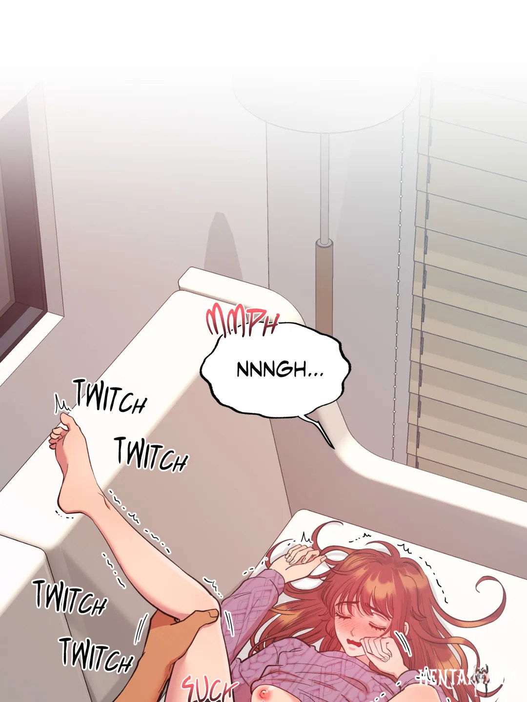 Hana&rsquo;s Demons of Lust Hana&rsquo;s Demons of Lust Chapter 48 - Page 37