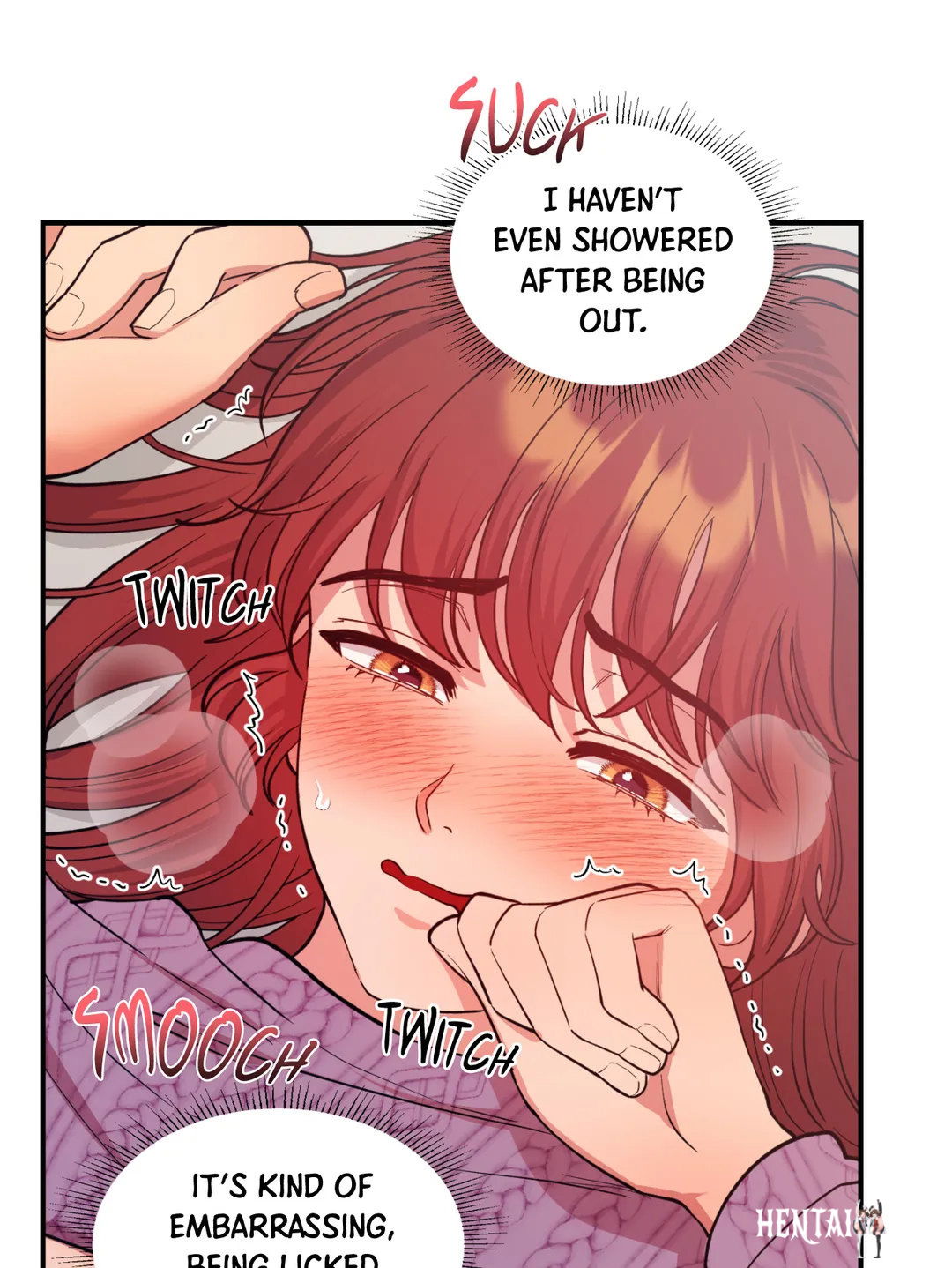 Hana&rsquo;s Demons of Lust Hana&rsquo;s Demons of Lust Chapter 48 - Page 39