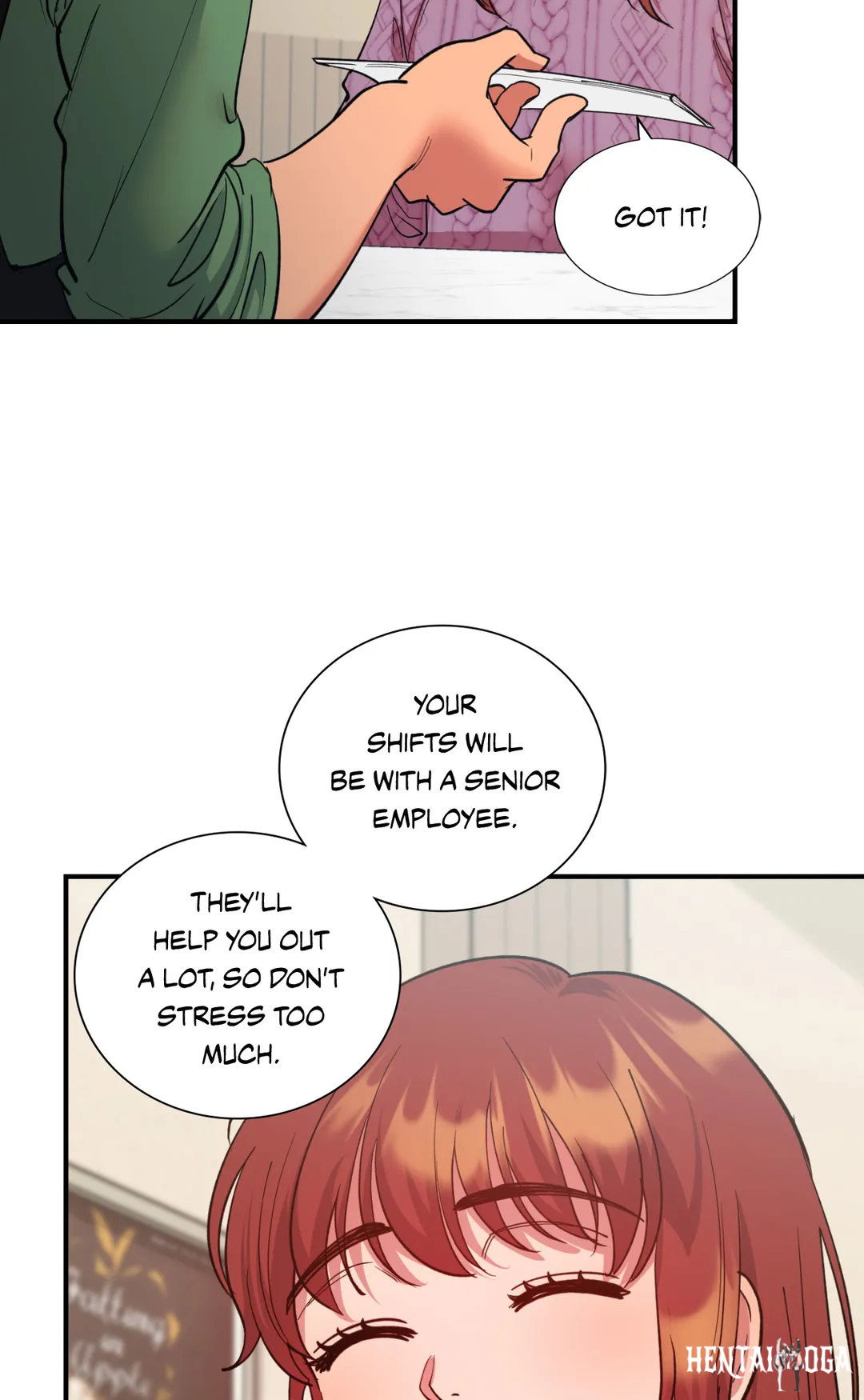 Hana&rsquo;s Demons of Lust Hana&rsquo;s Demons of Lust Chapter 48 - Page 4