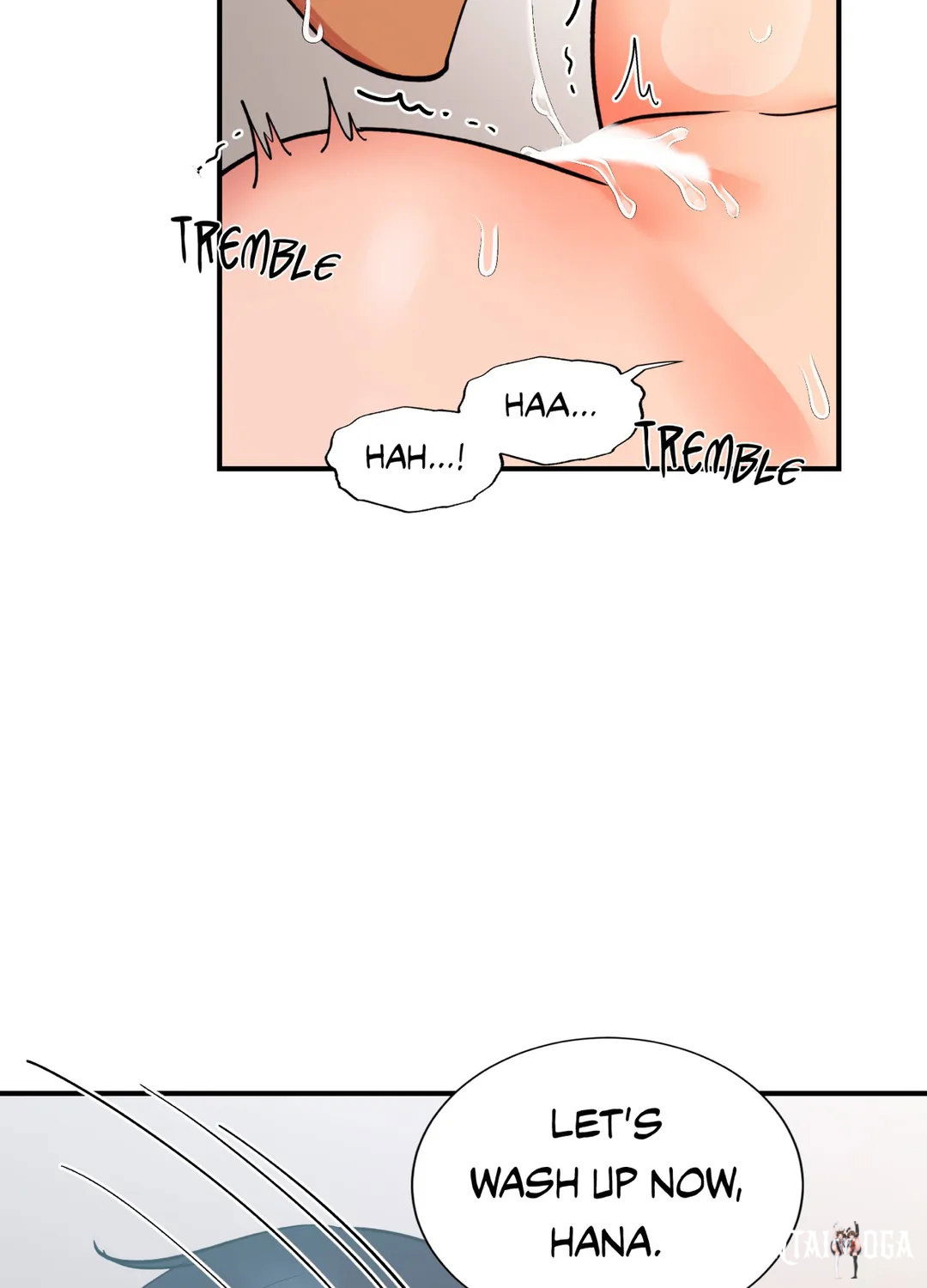 Hana&rsquo;s Demons of Lust Hana&rsquo;s Demons of Lust Chapter 48 - Page 65