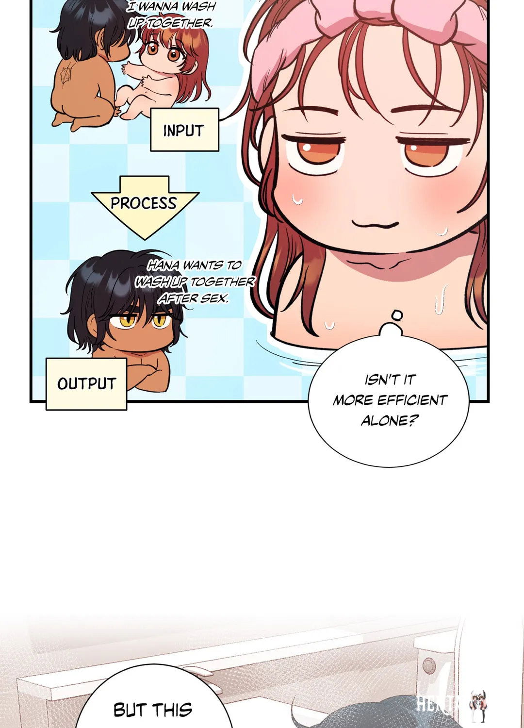 Hana&rsquo;s Demons of Lust Hana&rsquo;s Demons of Lust Chapter 48 - Page 71