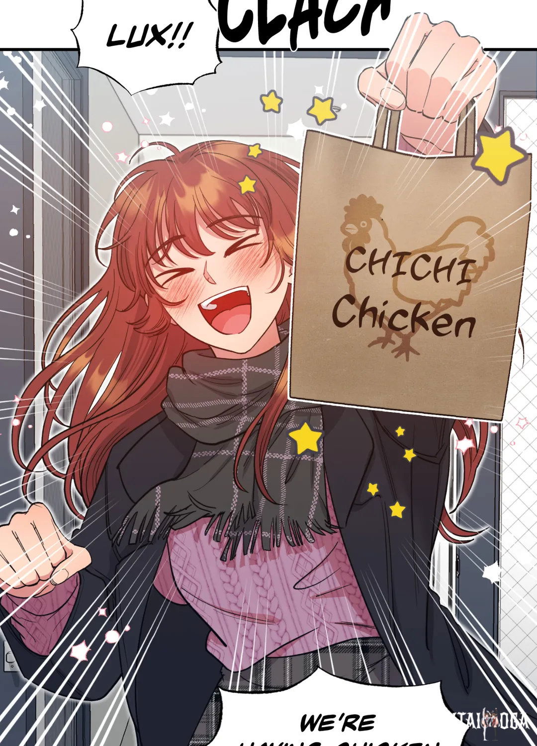 Hana&rsquo;s Demons of Lust Hana&rsquo;s Demons of Lust Chapter 48 - Page 8