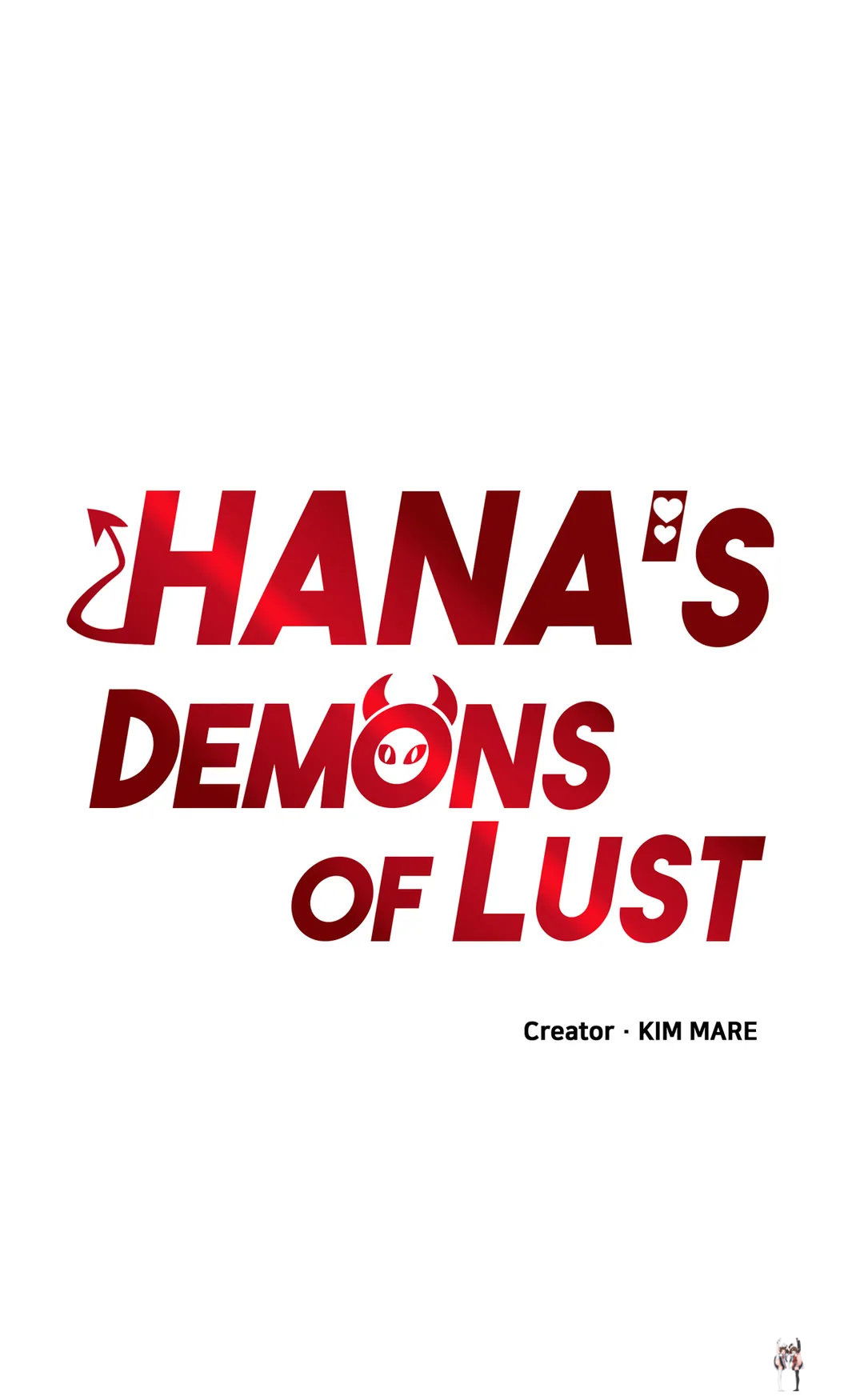 Hana&rsquo;s Demons of Lust Hana&rsquo;s Demons of Lust Chapter 49 - Page 1