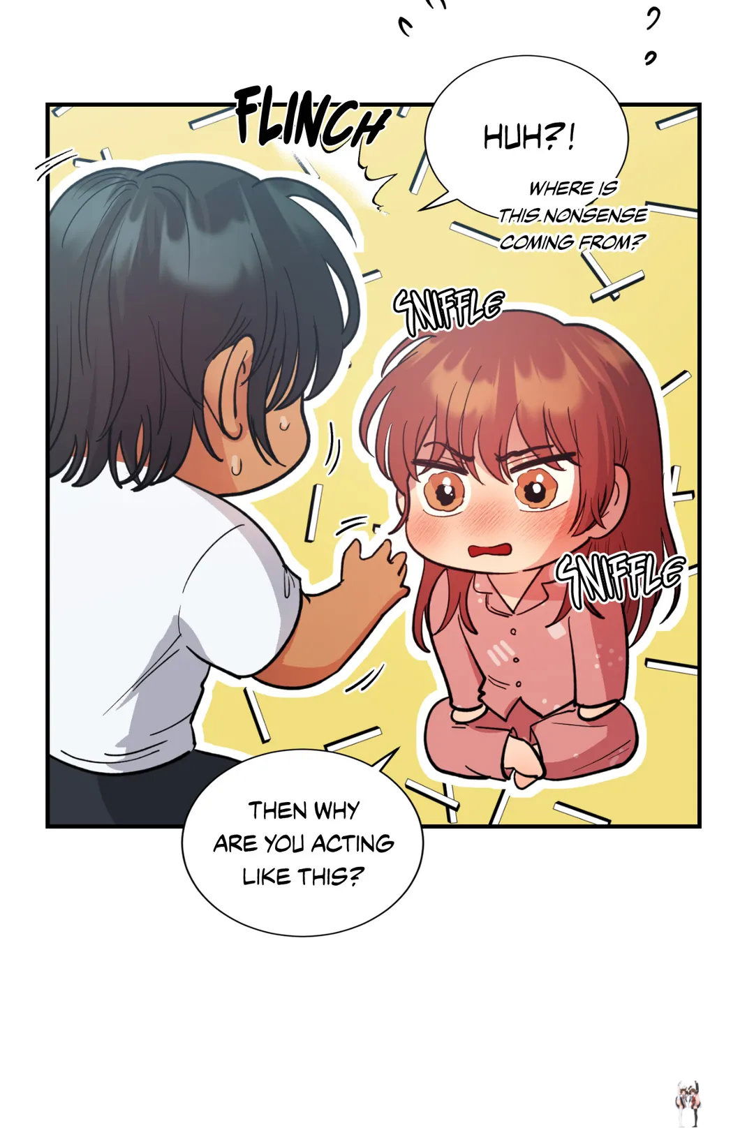 Hana&rsquo;s Demons of Lust Hana&rsquo;s Demons of Lust Chapter 49 - Page 21