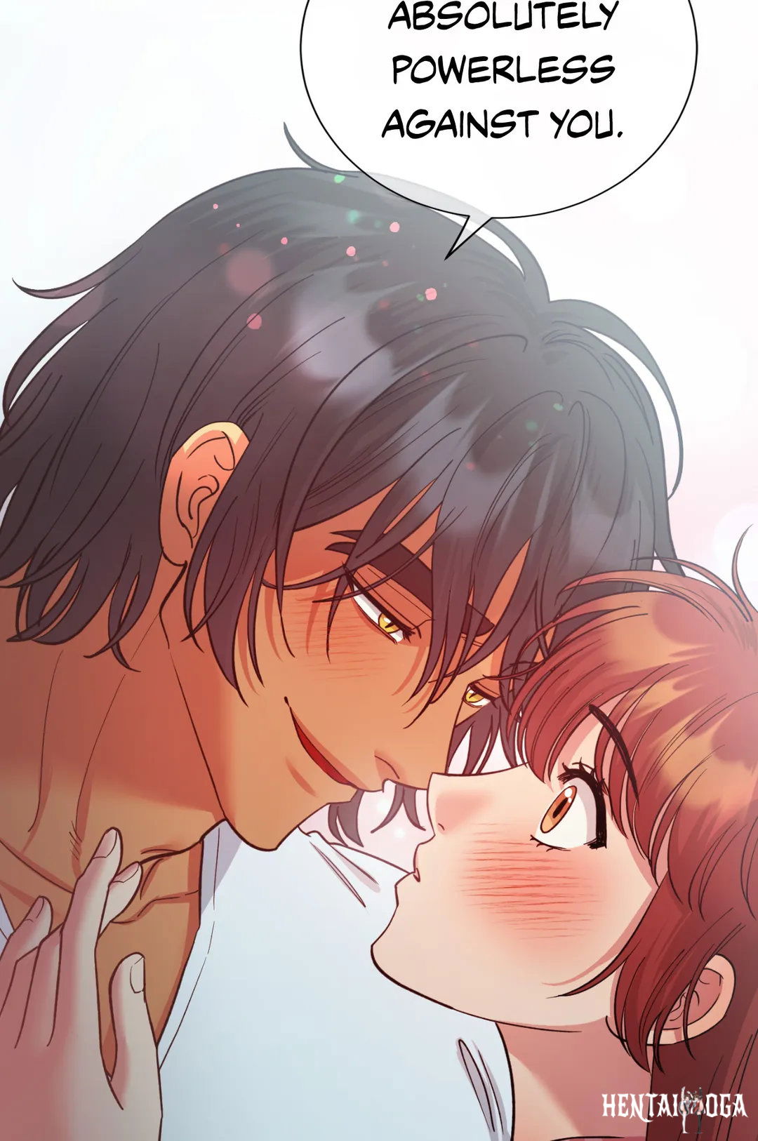 Hana&rsquo;s Demons of Lust Hana&rsquo;s Demons of Lust Chapter 49 - Page 34